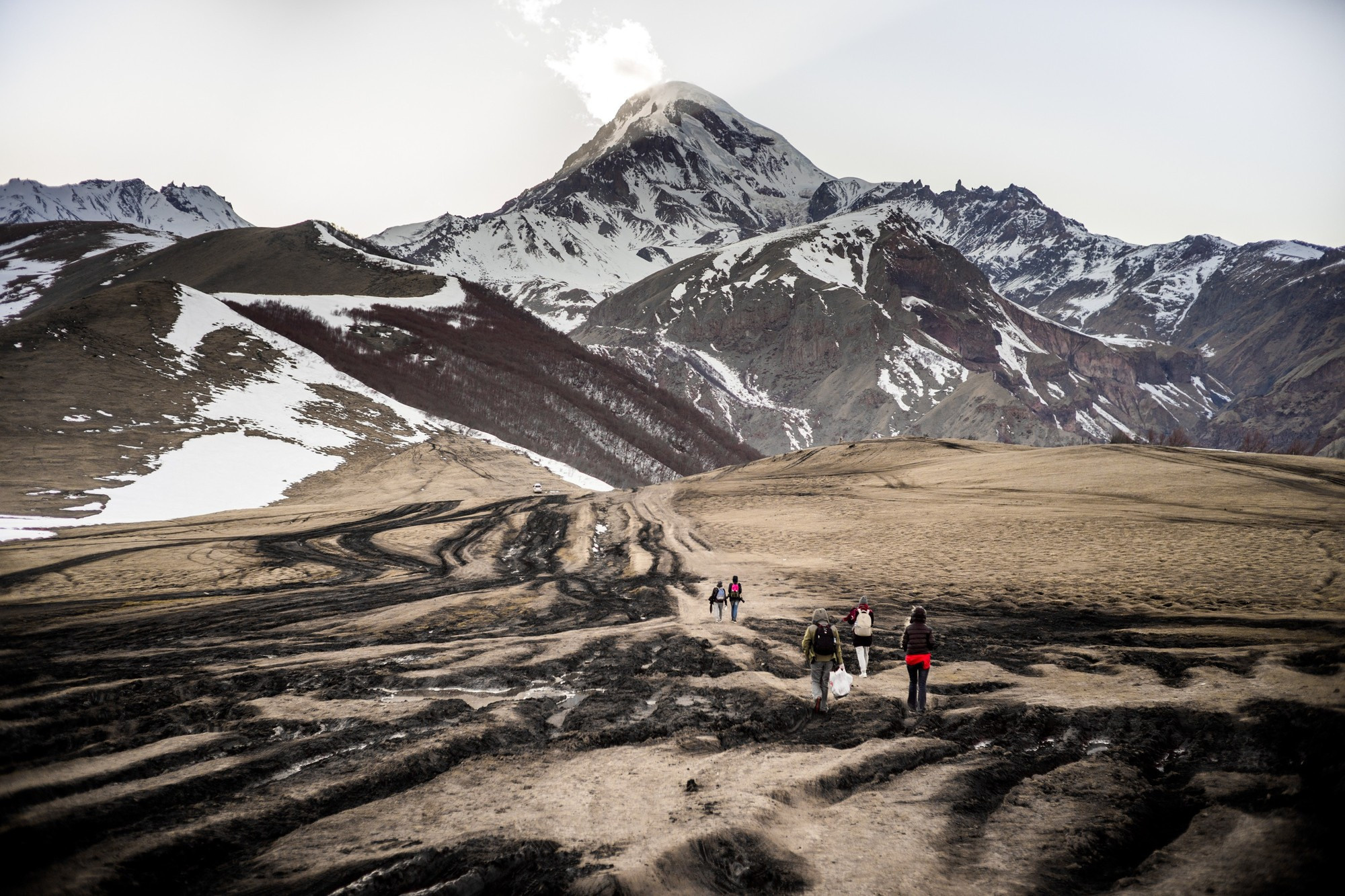 Фототур в Грузию, апрель 2017 и 2018
