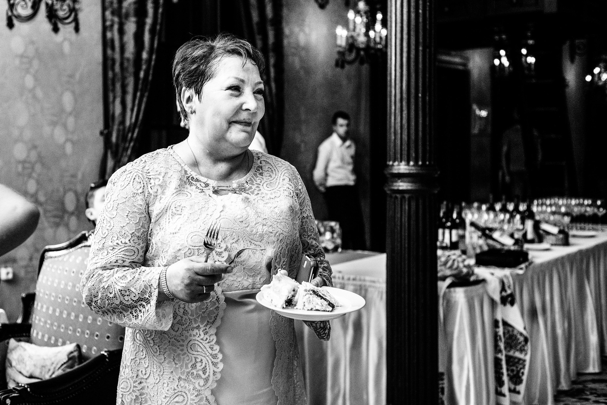 Елена и Кирилл, Санкт-Петербург, Россия