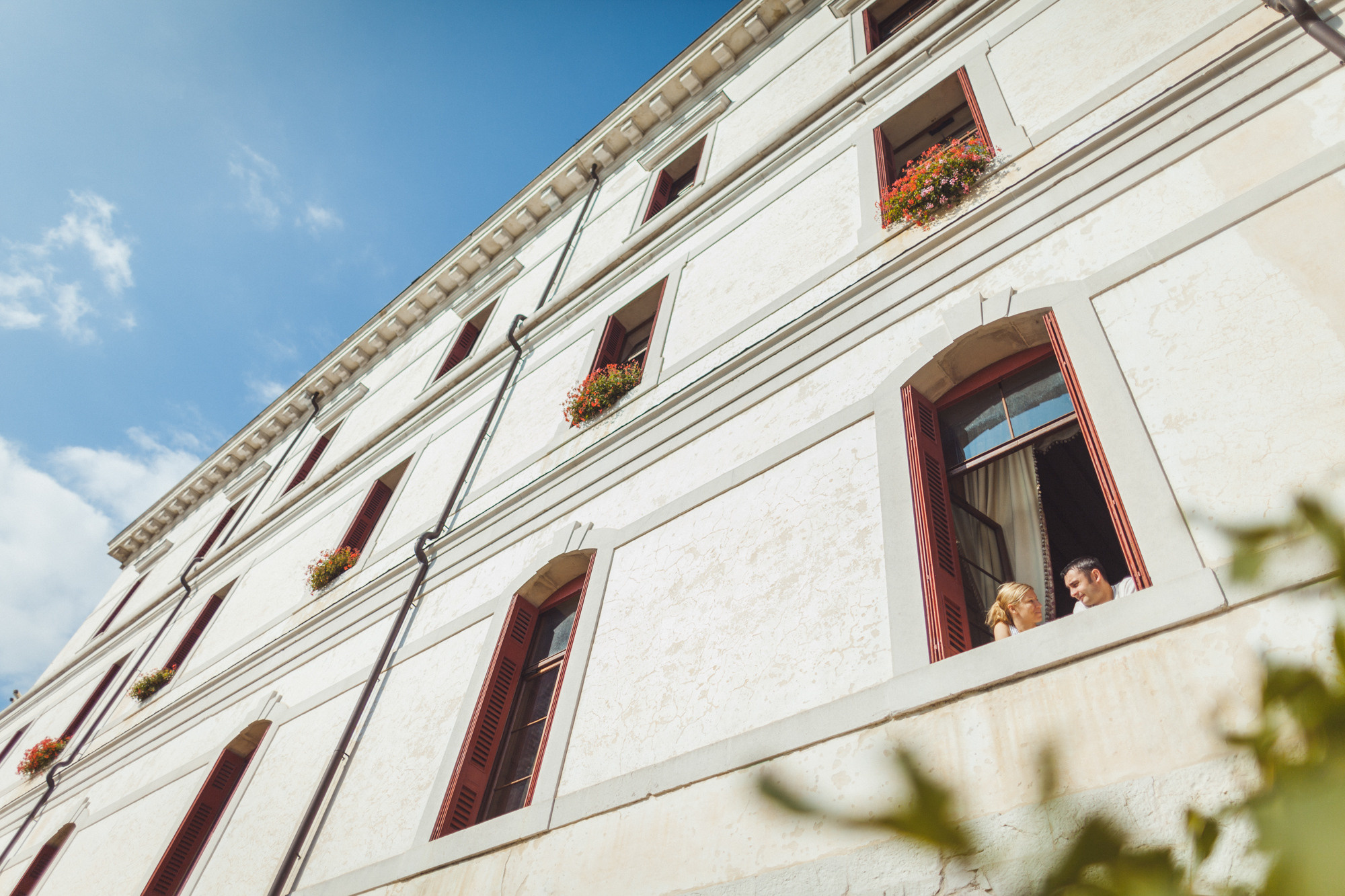 Наталья и Артем, Венето, Италия