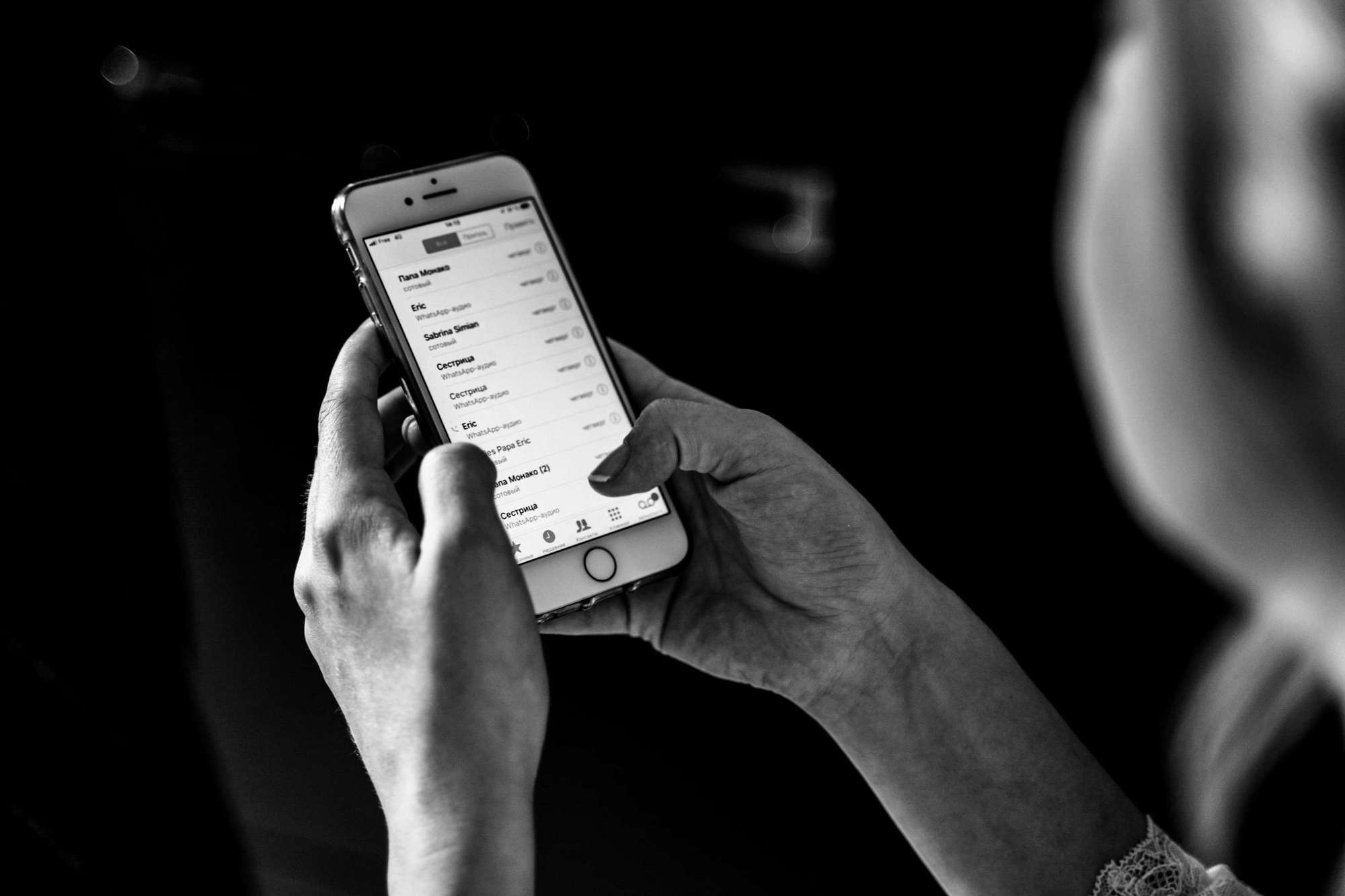 Natalia and Eric, Monaco