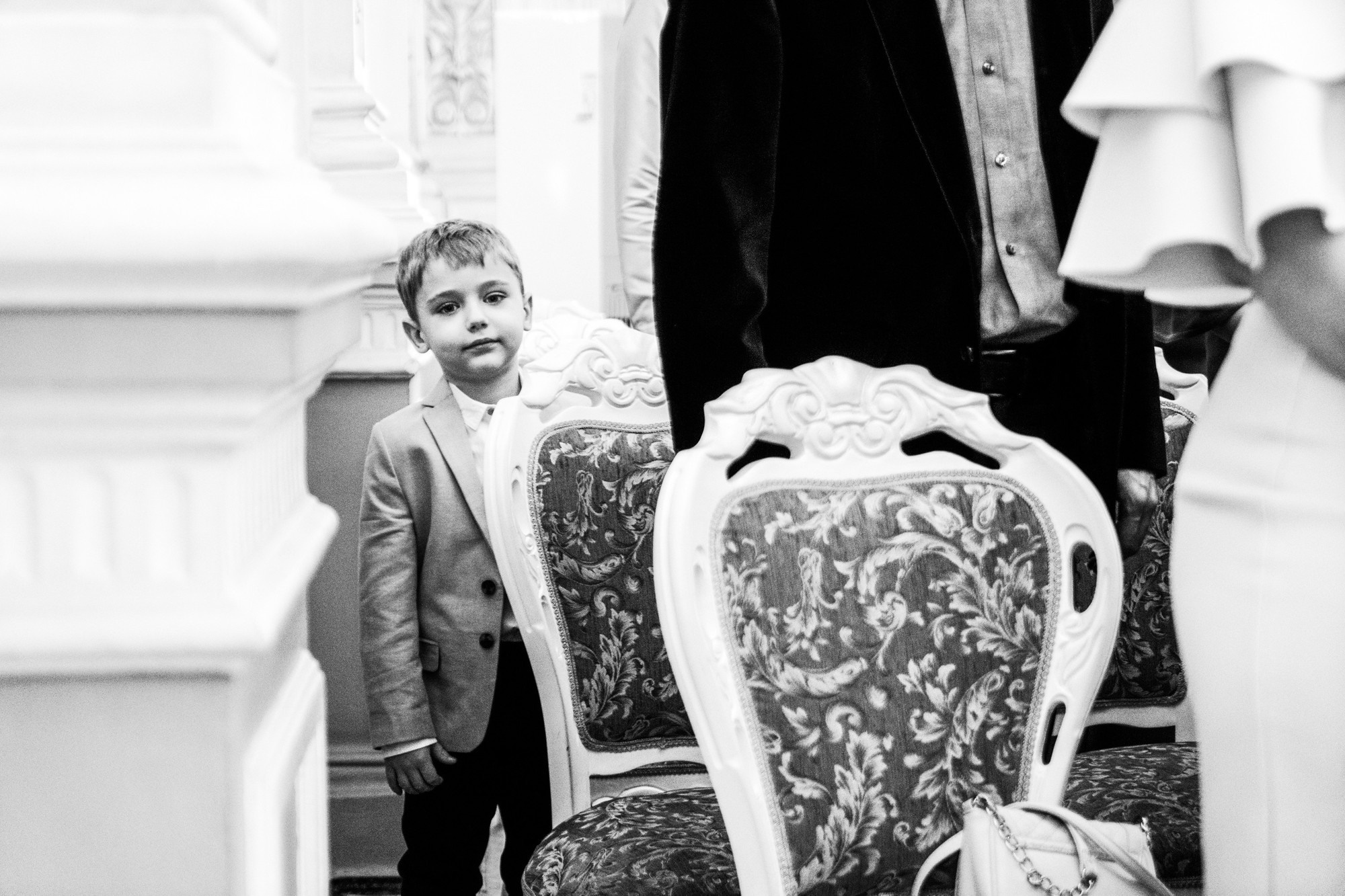 Анастасия и Борис, Санкт-Петербург, Россия