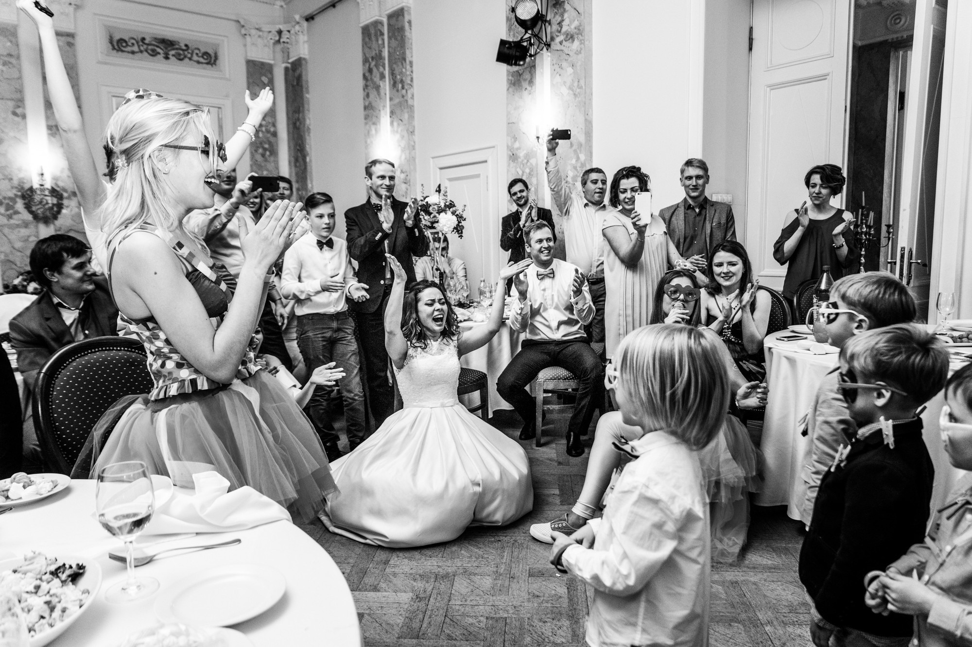 Анастасия и Борис, Санкт-Петербург, Россия