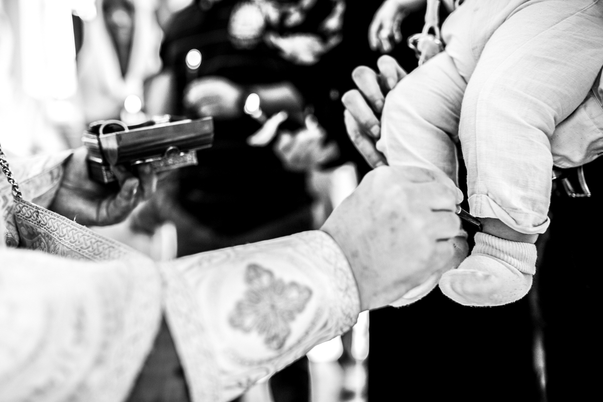 Крестины Платона