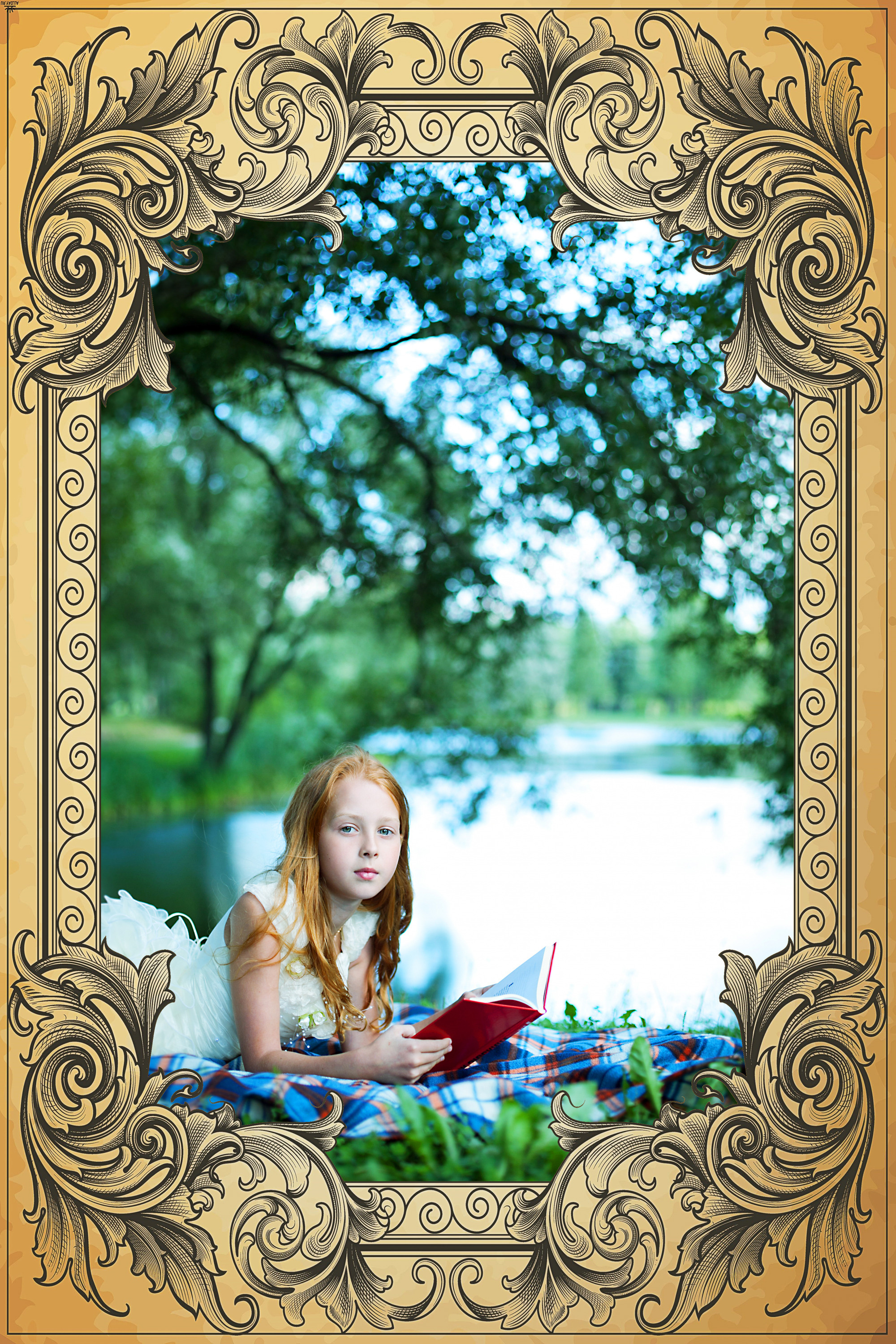 Алиса в Стране Чудес