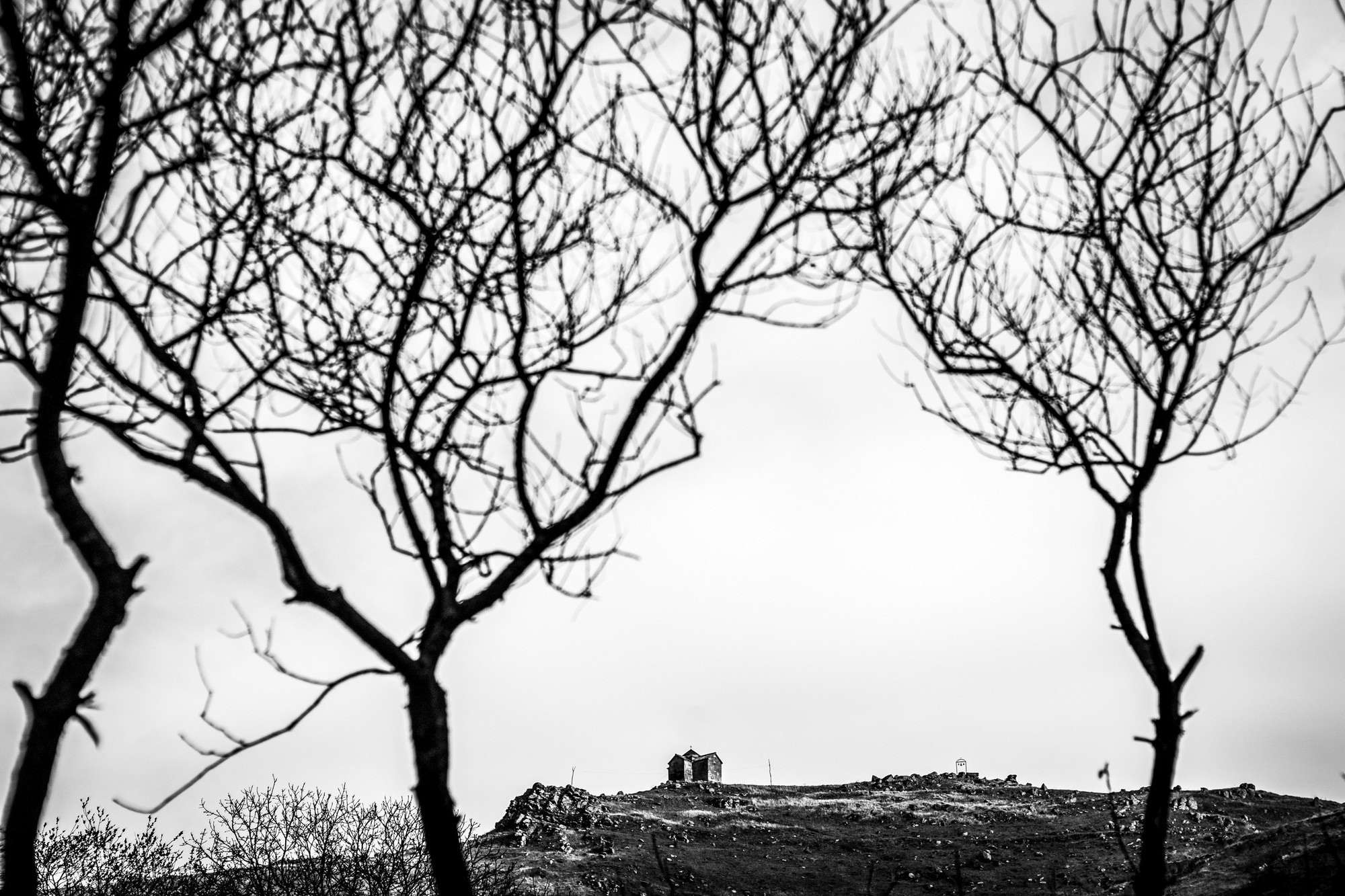 Фототур в Грузию, апрель 2017 и 2018