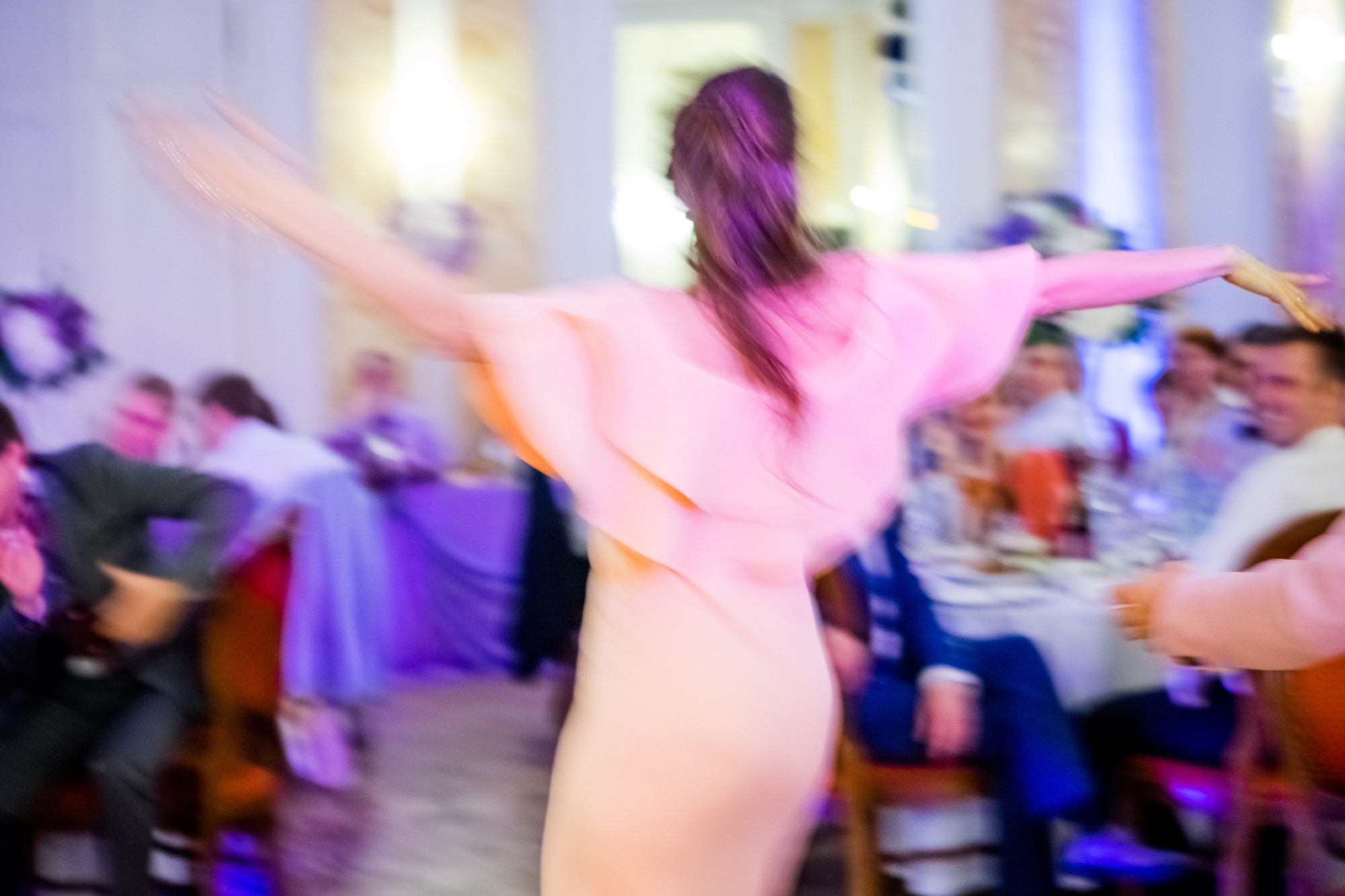 Анастасия и Борис, Санкт-Петербург, Россия