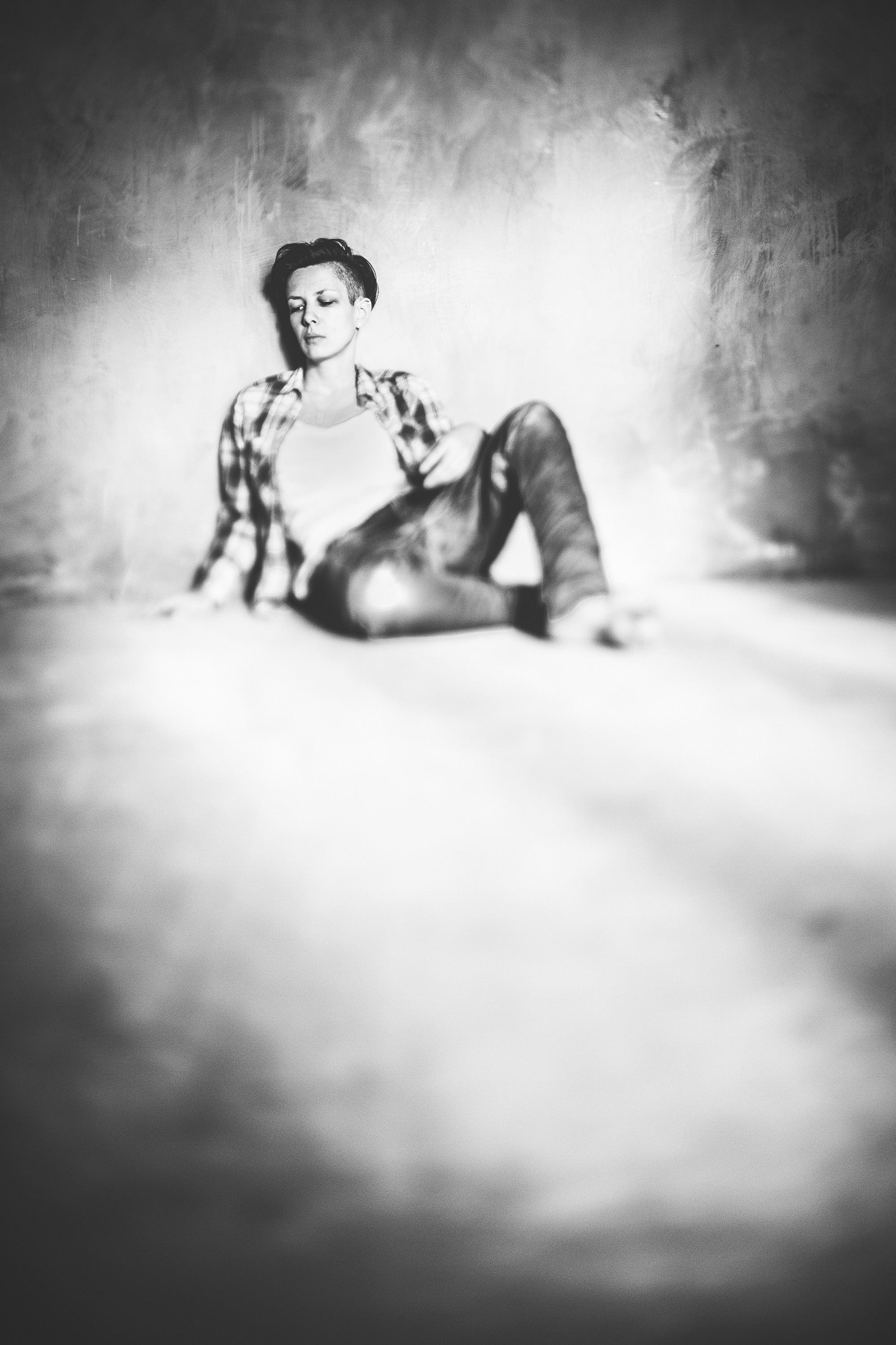 Свой портрет, Санкт-Петербург