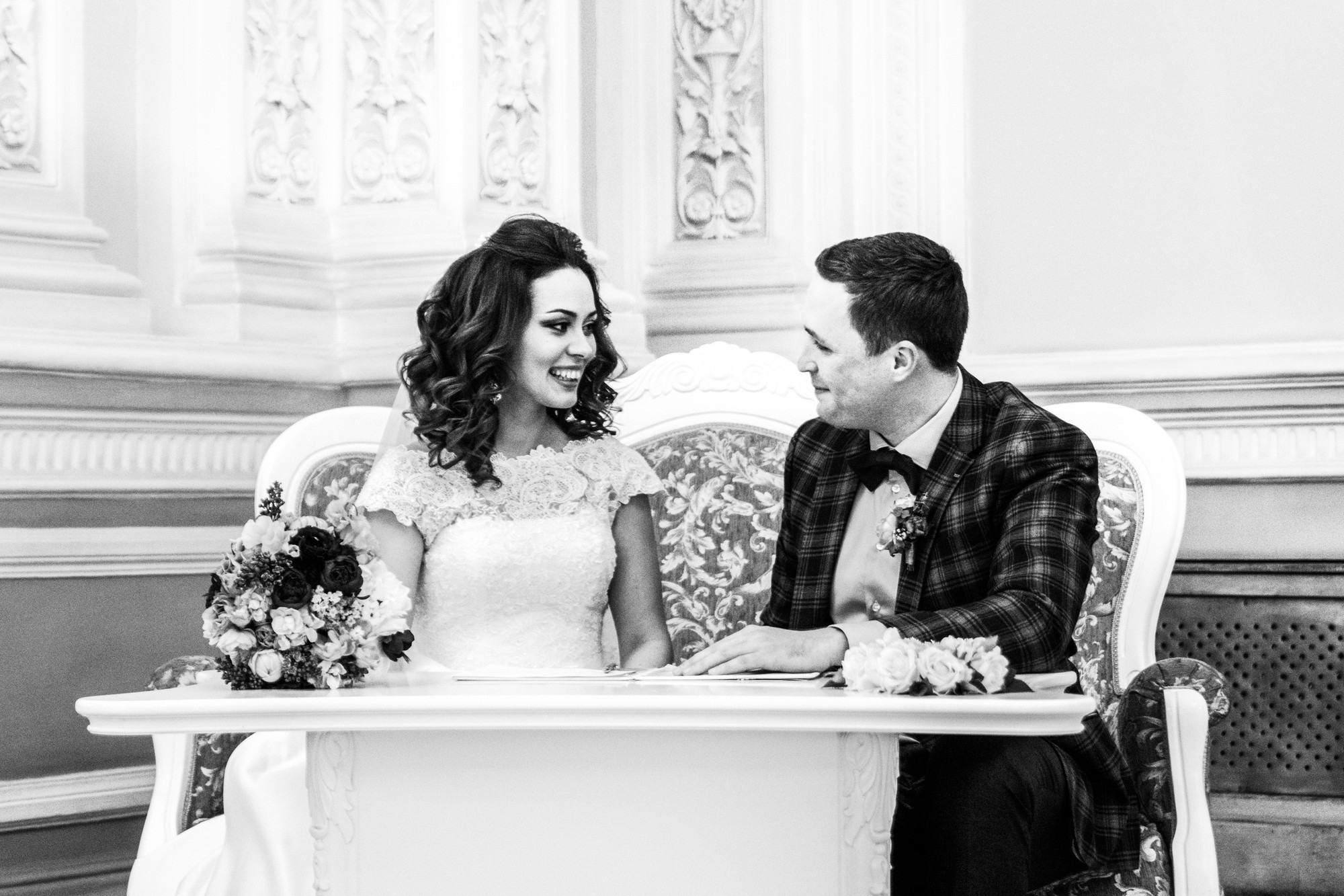 Анастасия и Борис, Санкт-Петербург, Россия