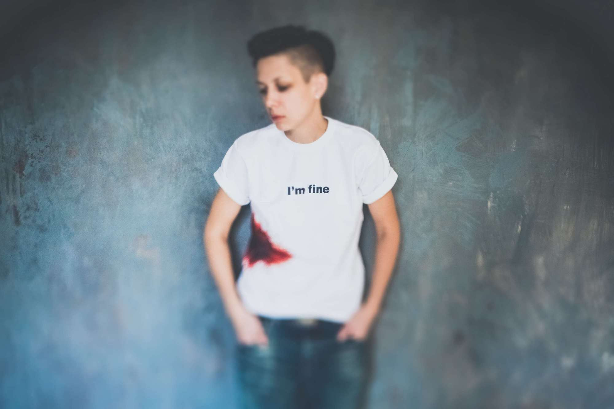 Свой портрет, Санкт-Петербург