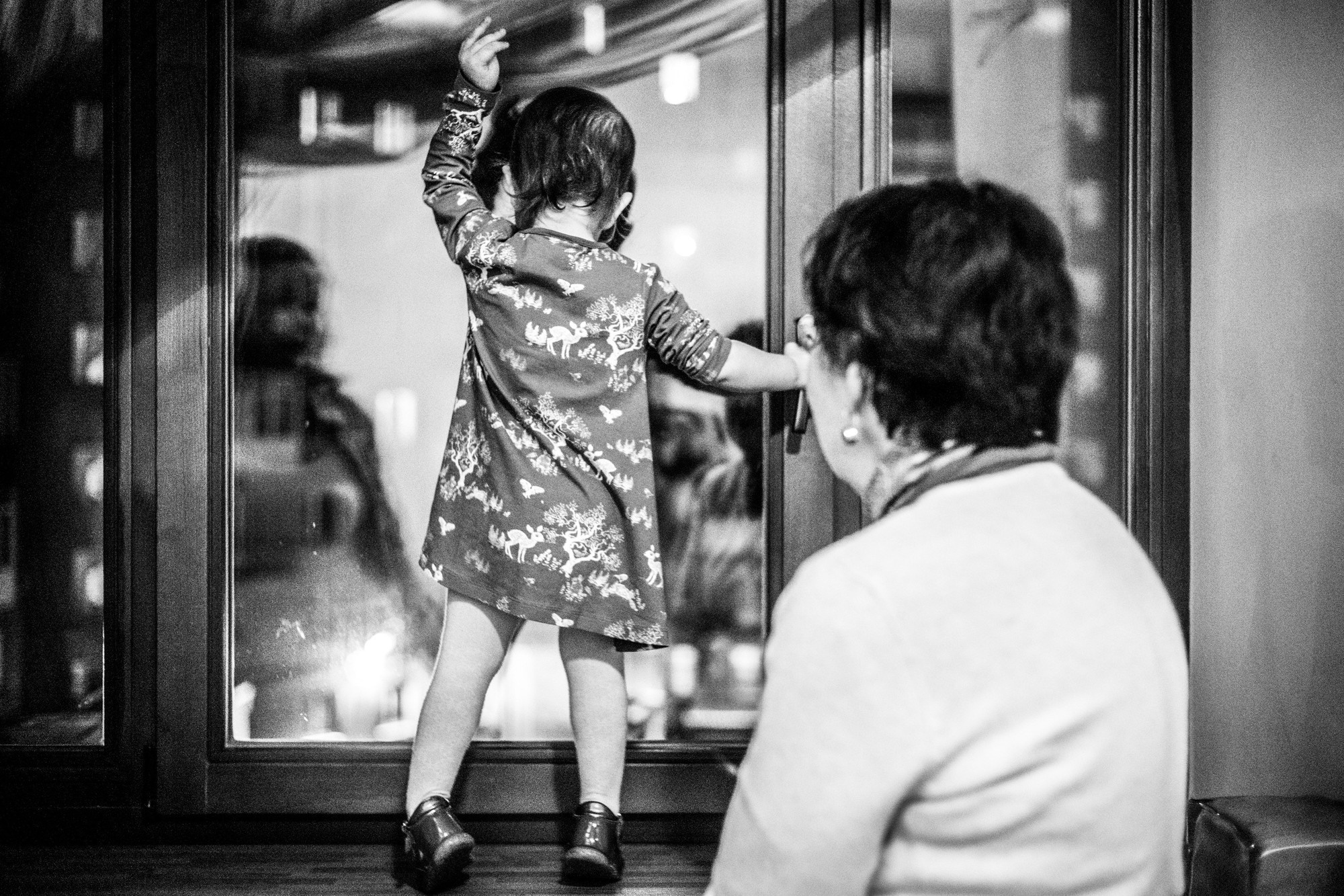 Из серии «один день». как мы ждем папу