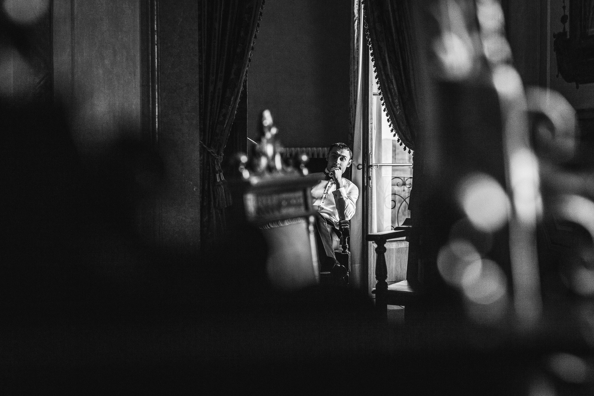 Наталья и Артем, Венето, Италия