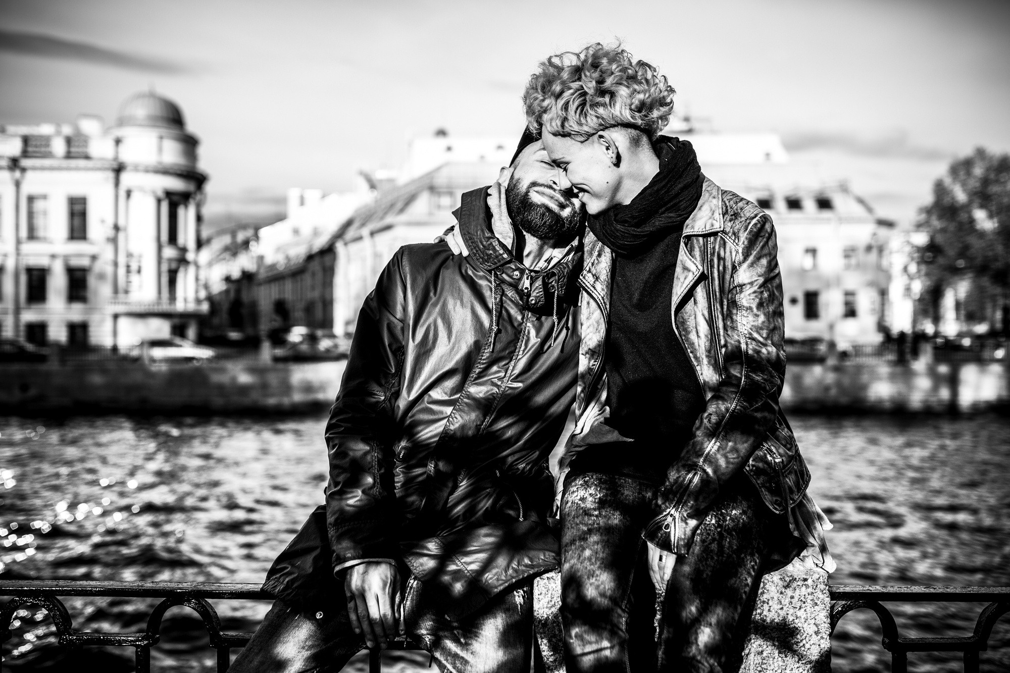 Руслан и Настя, Санкт-Петербург, Россия