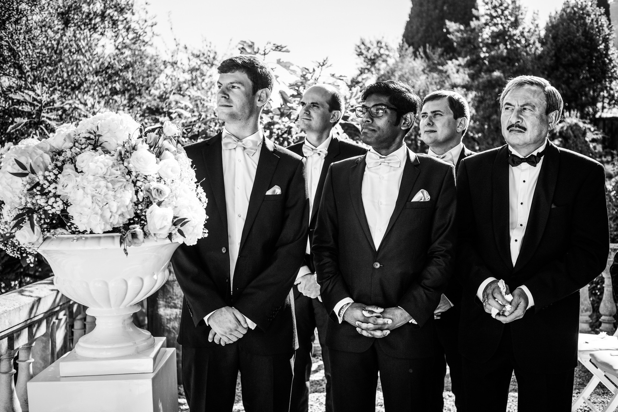 Loic and Laura, Grasse, France