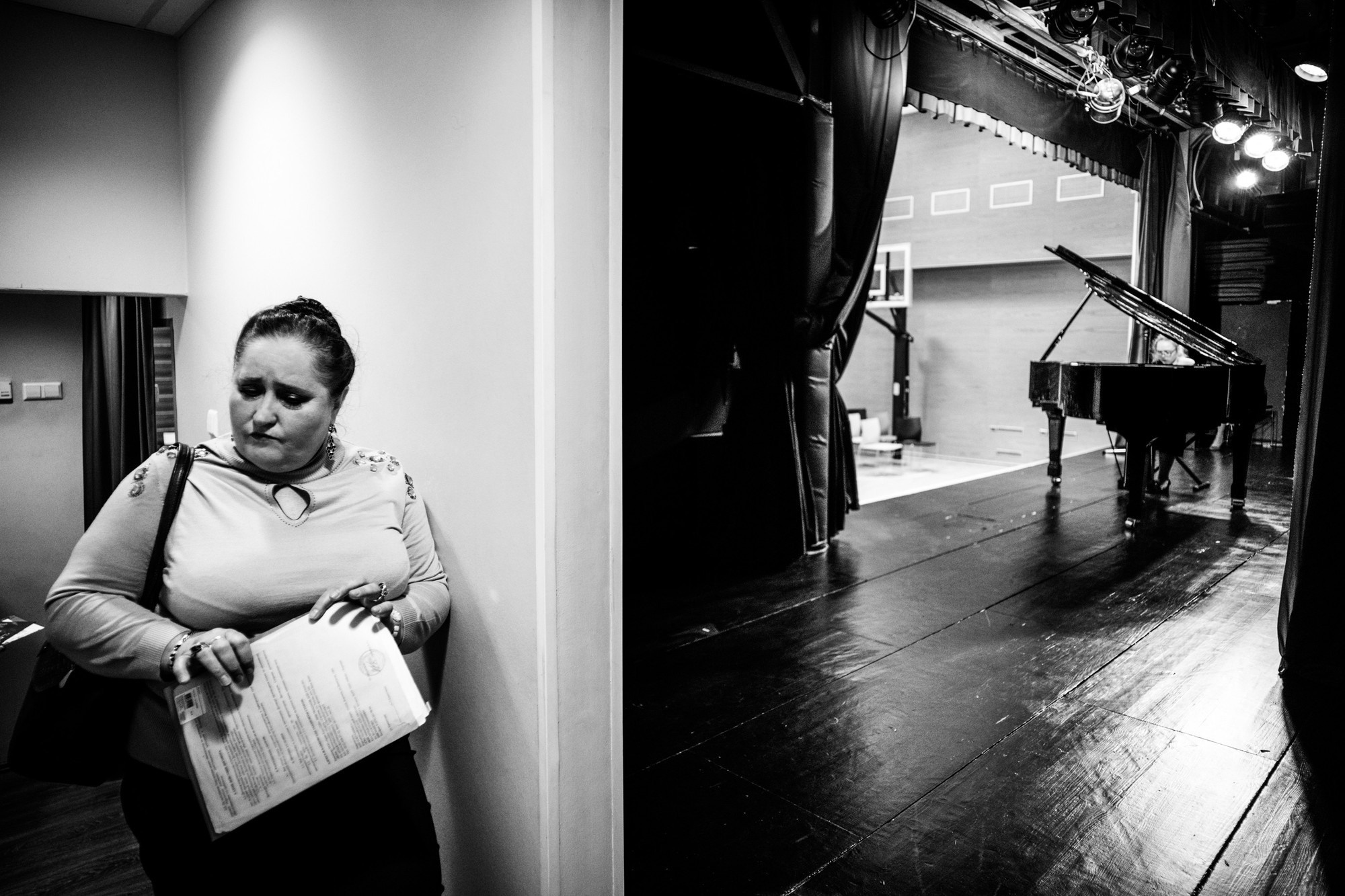 Конкурс имени Шостаковича, Санкт-Петербург, Россия