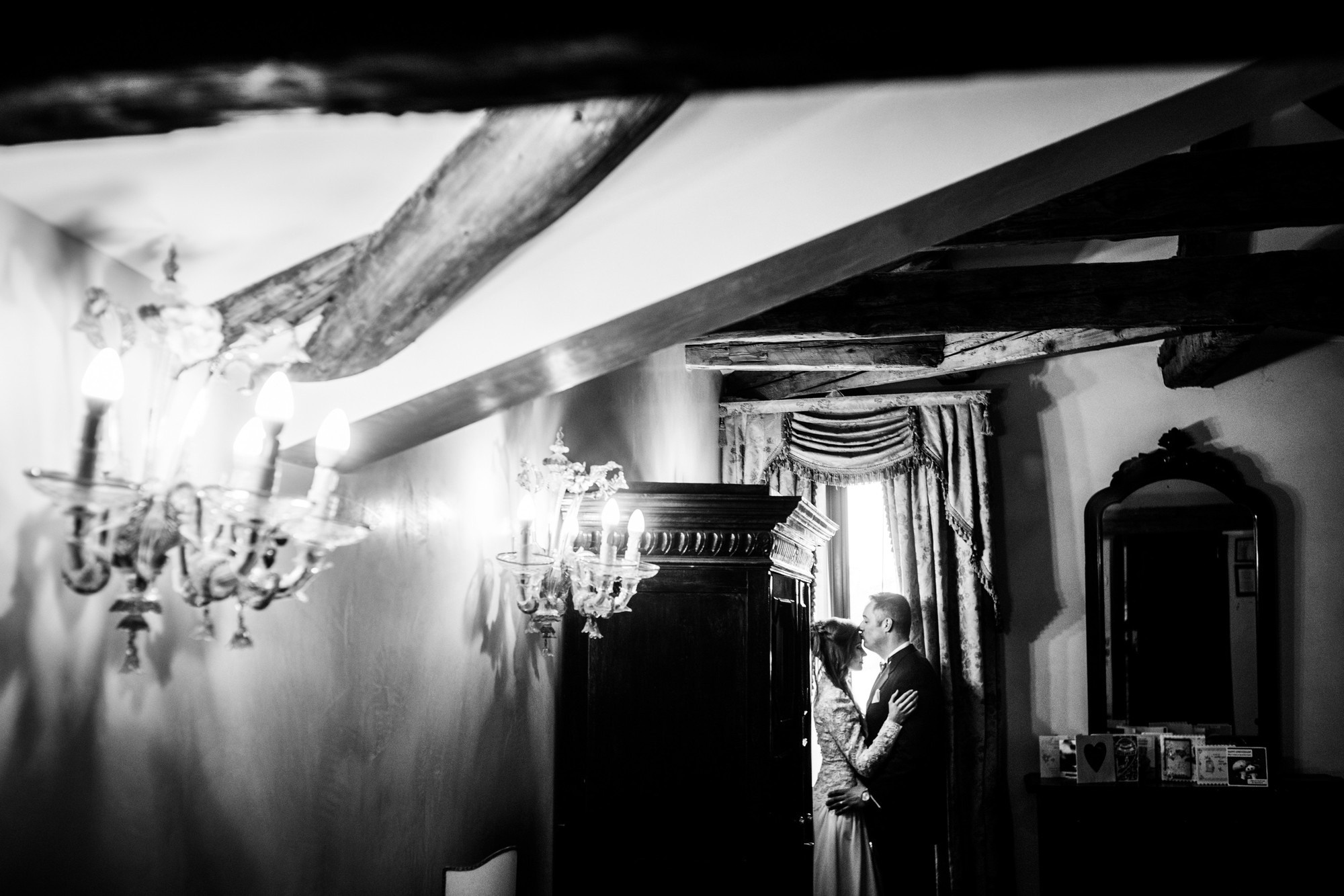 Patrick and Melissa, Венеция, Италия