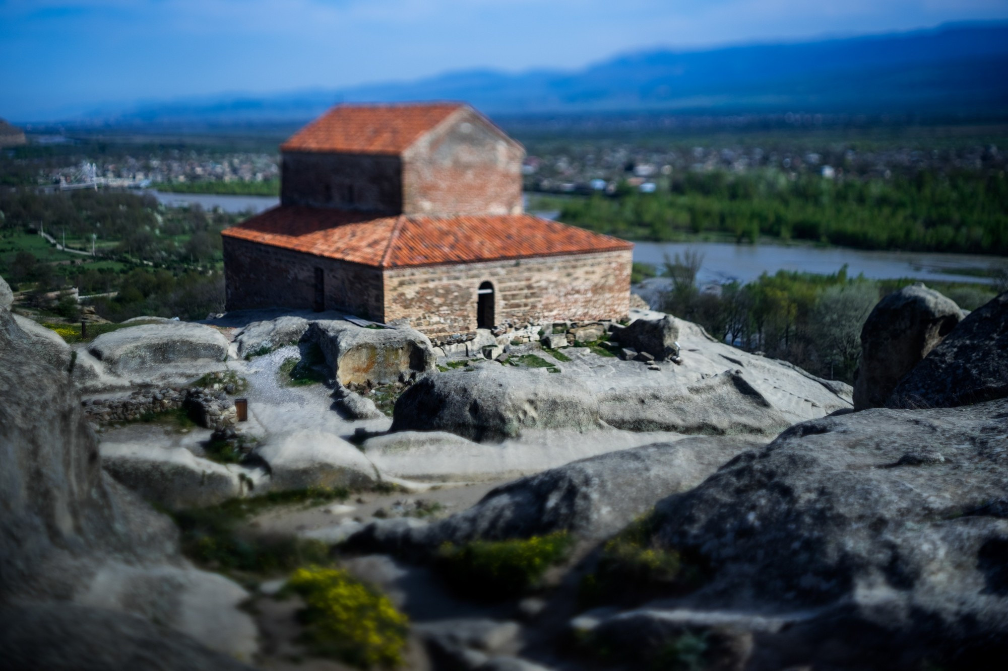 Фототур в Грузию, апрель 2017 и 2018