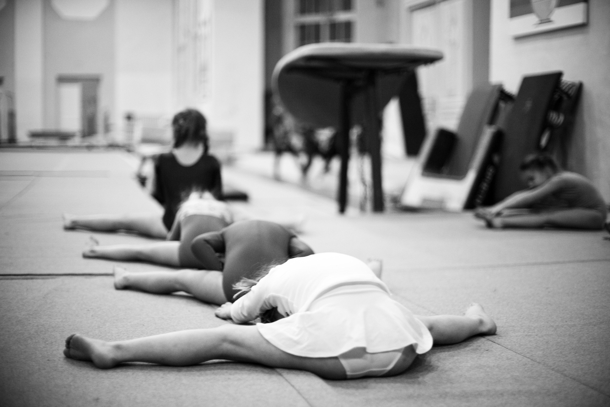 Спортивная гимнастика