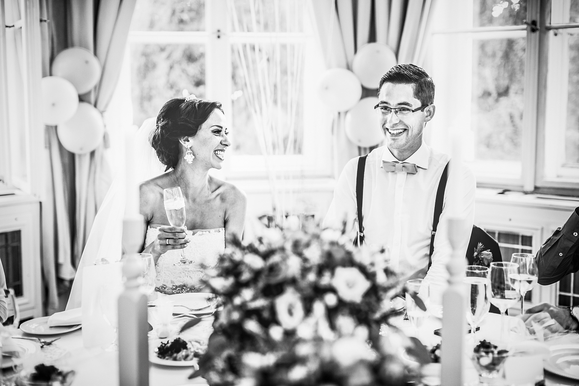 Оксана и Глеб, Прага, Чехия