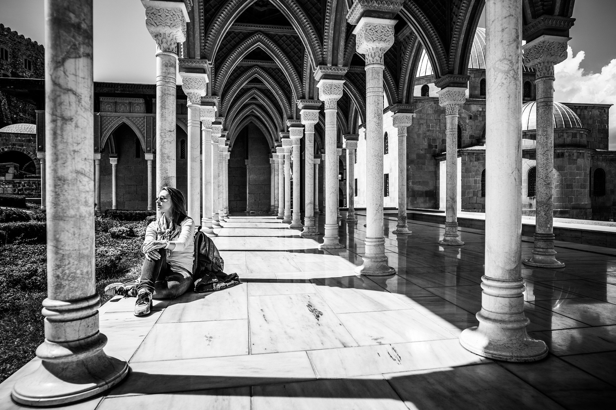 Фототур в Грузию, апрель 2017 и 2018