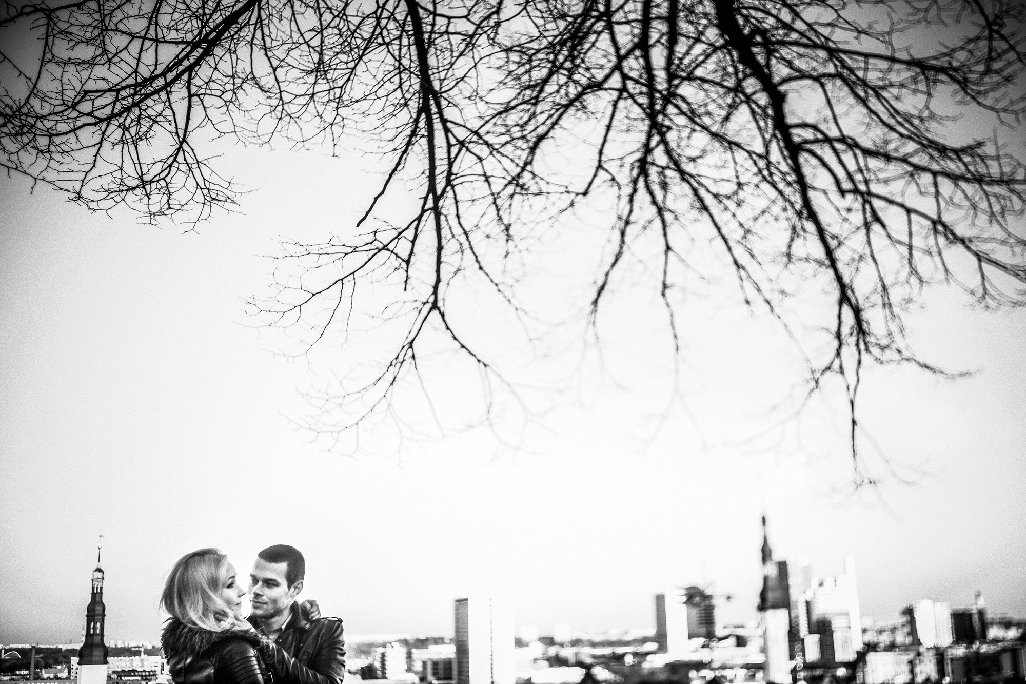 Liin and Matt, Таллин, Эстония