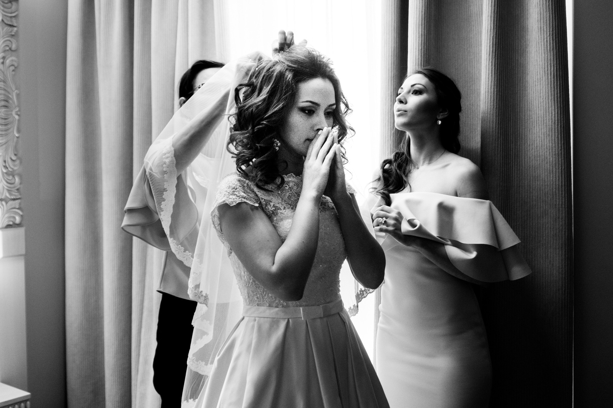 Анастасия и Борис, Санкт-Петербург, Россия