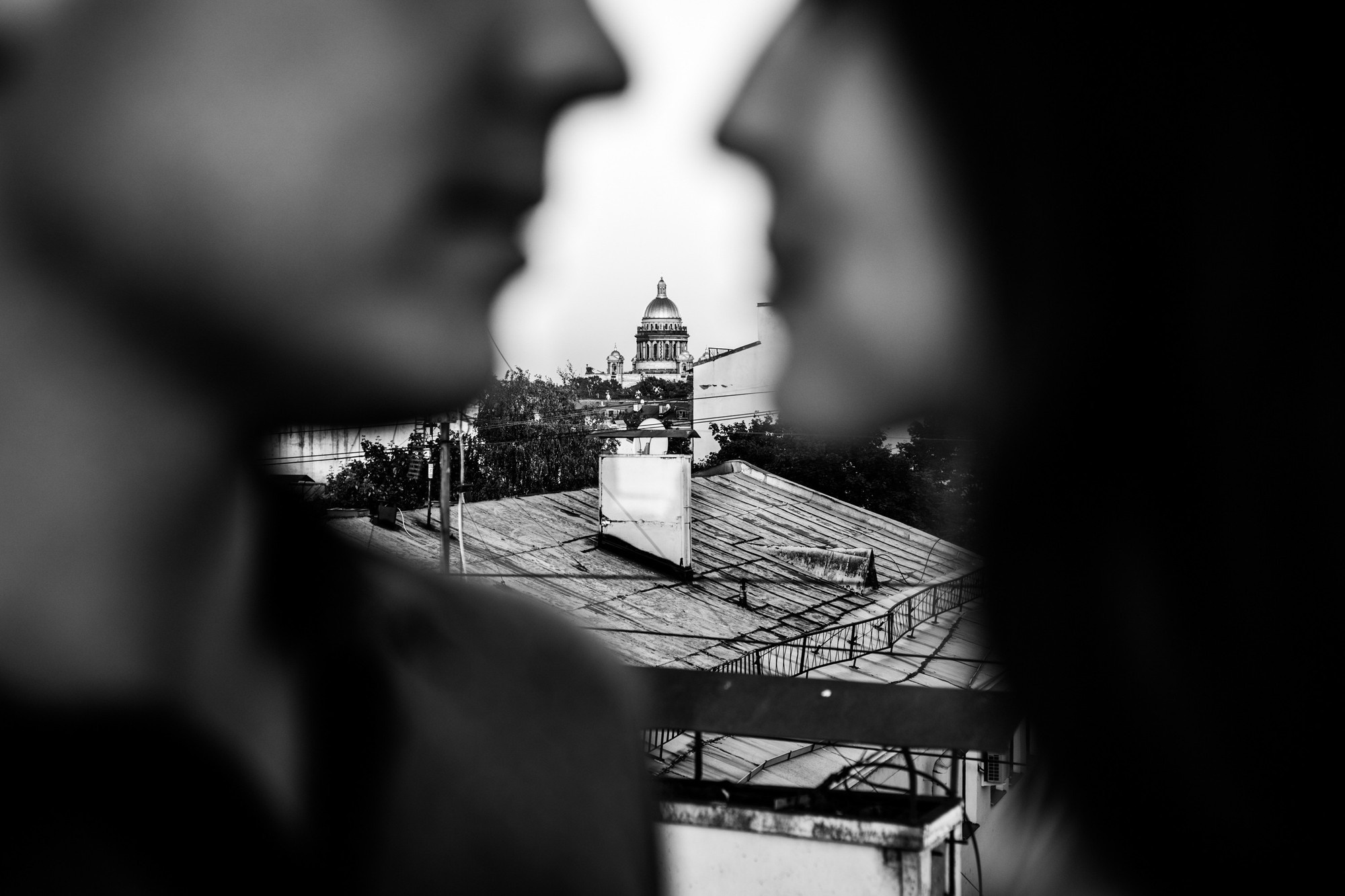 Татьяна и Петр, Санкт-Петербург, Россия