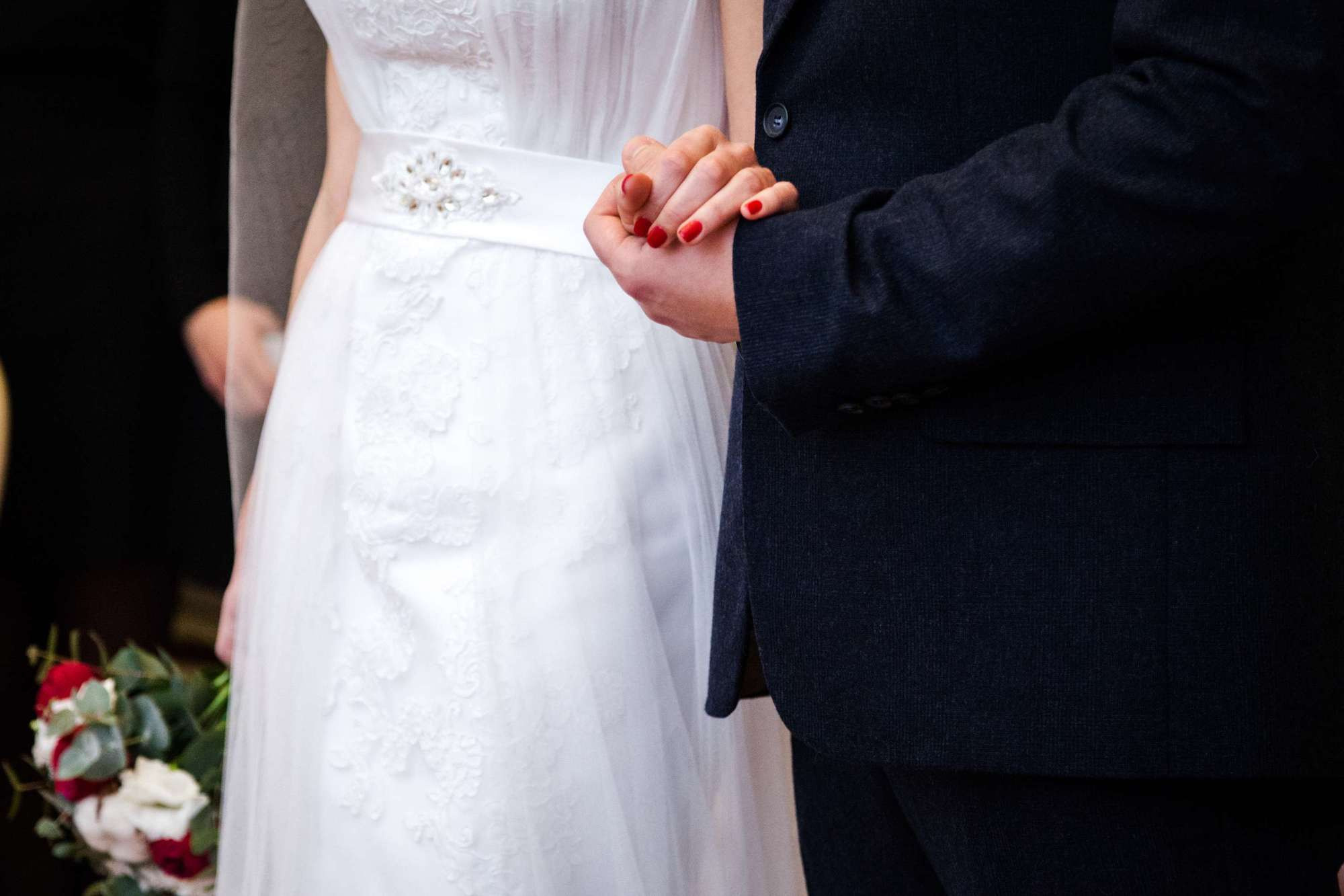 Марат и Нина, Санкт-Петербург, Россия