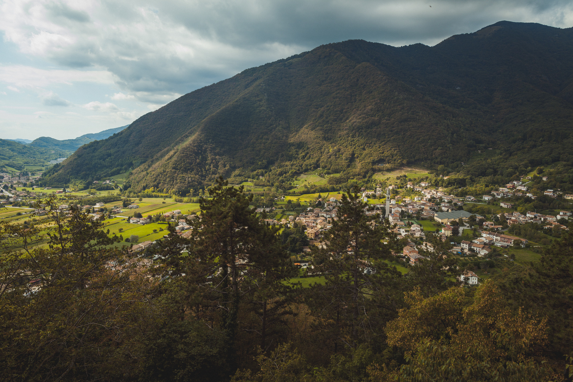 Наталья и Артем, Венето, Италия