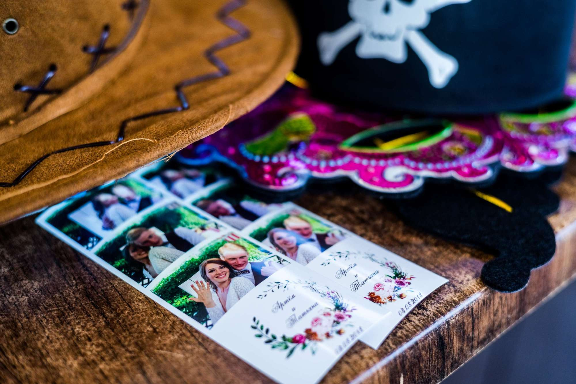 Артем и Татьяна, Санкт-Петербург, Россия