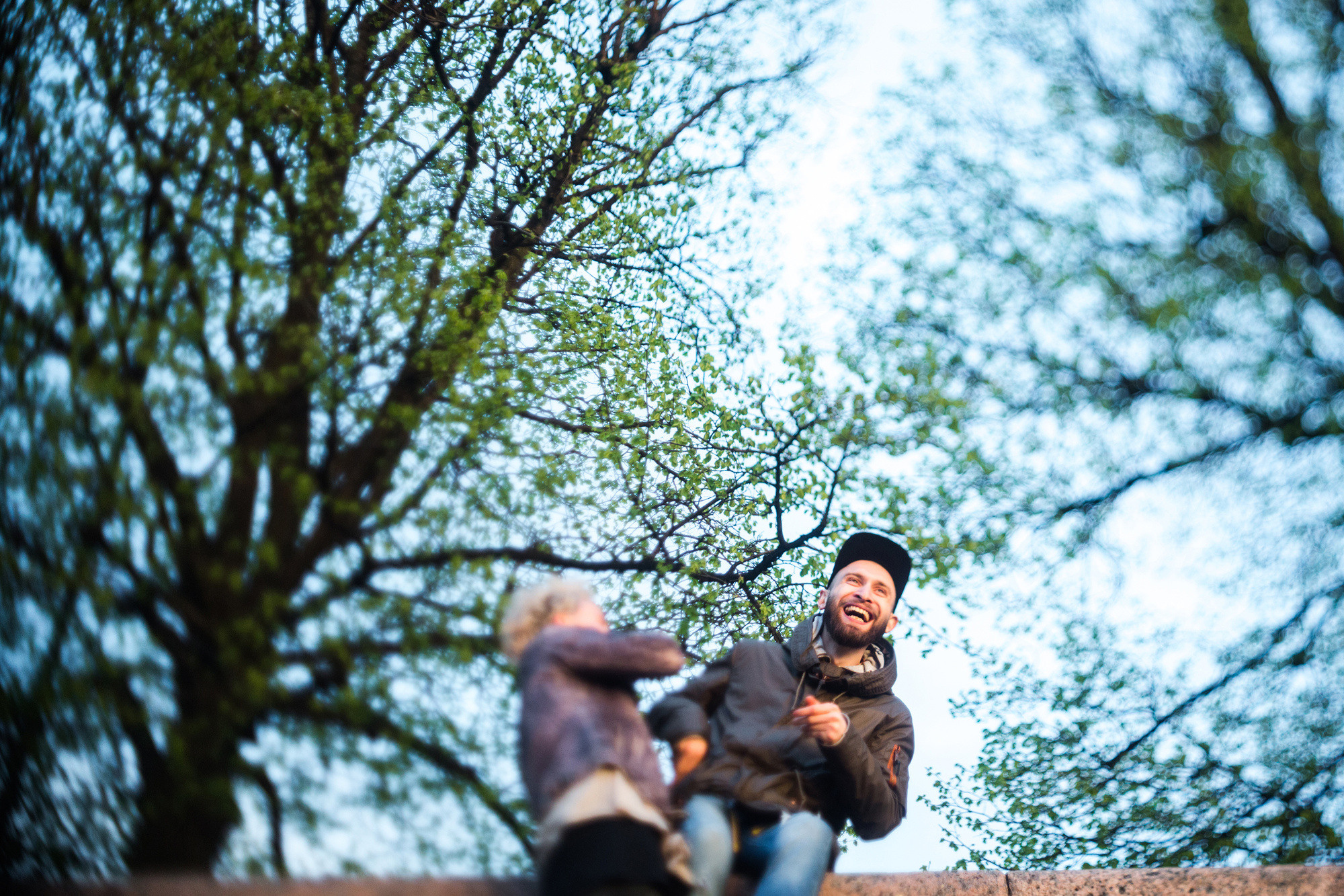 Руслан и Настя, Санкт-Петербург, Россия