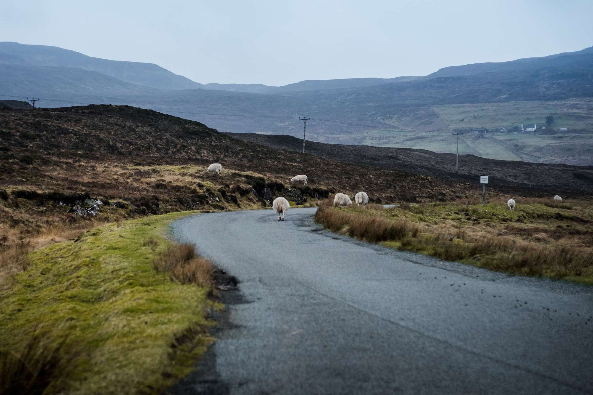 Patrick and Melissa, Isle of Skye, Scotland