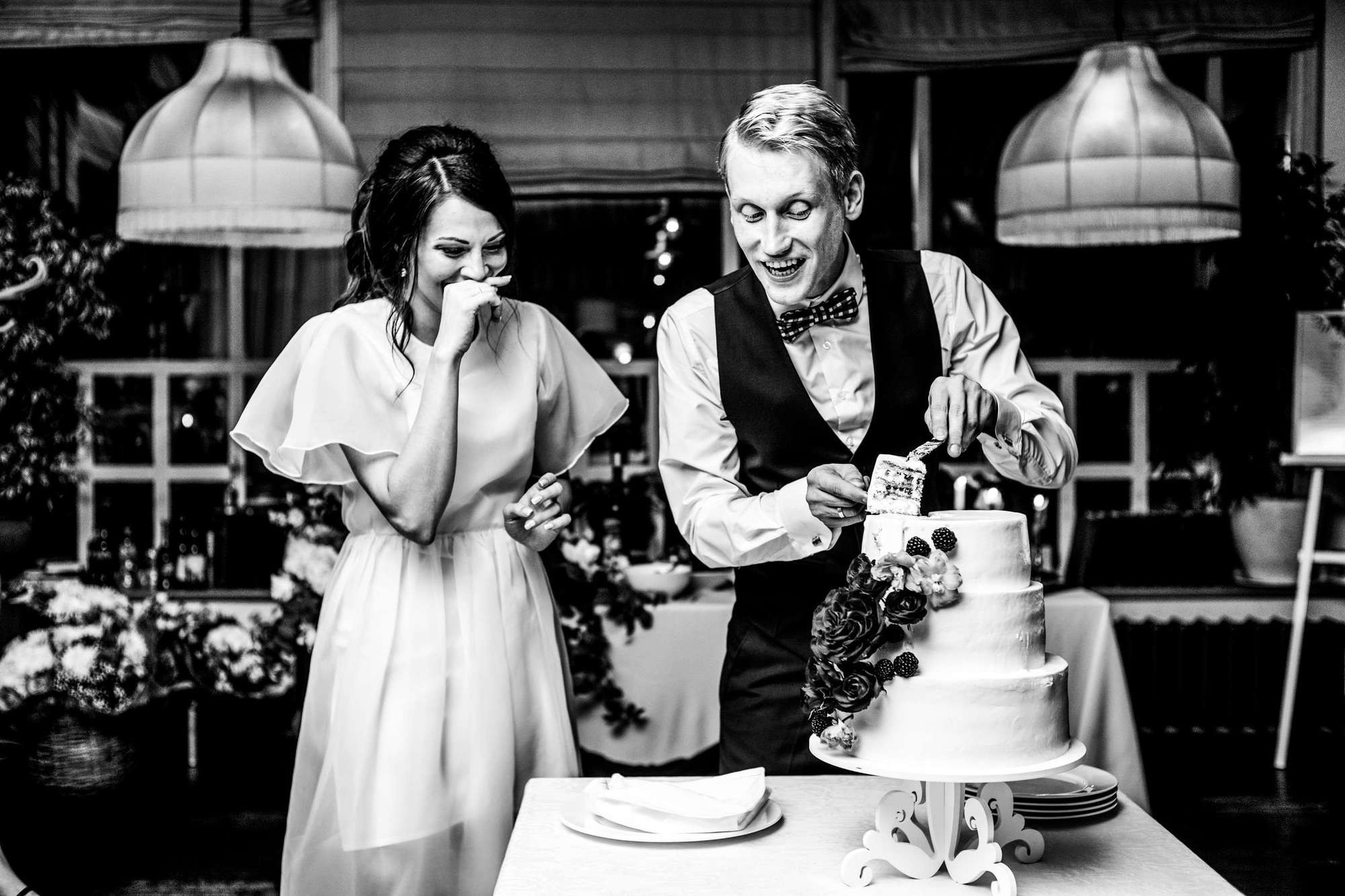 Артем и Татьяна, Санкт-Петербург, Россия