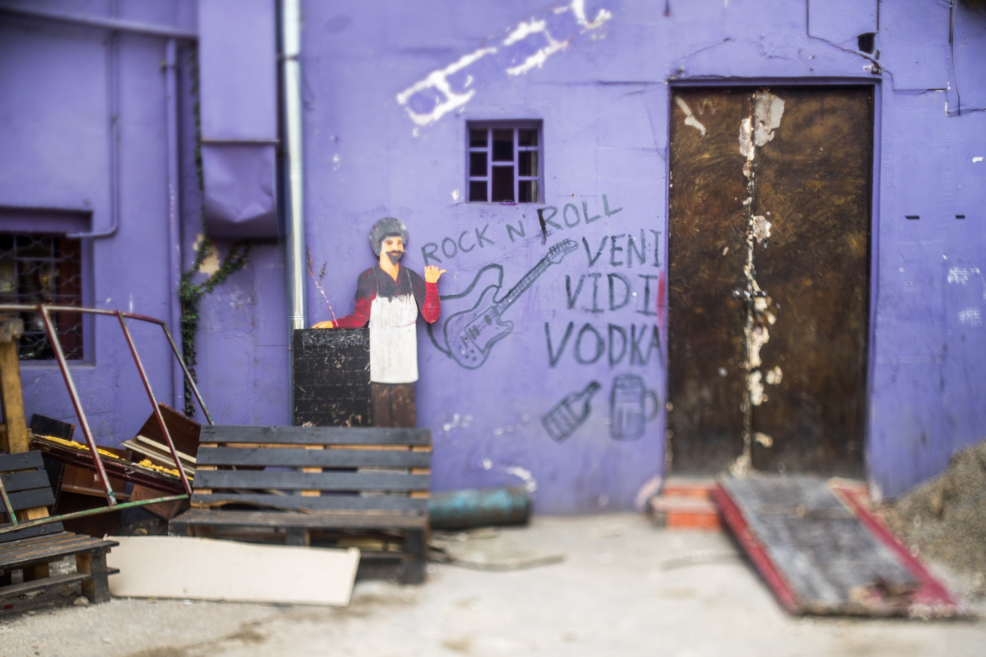 Фототур в Грузию, апрель 2017 и 2018