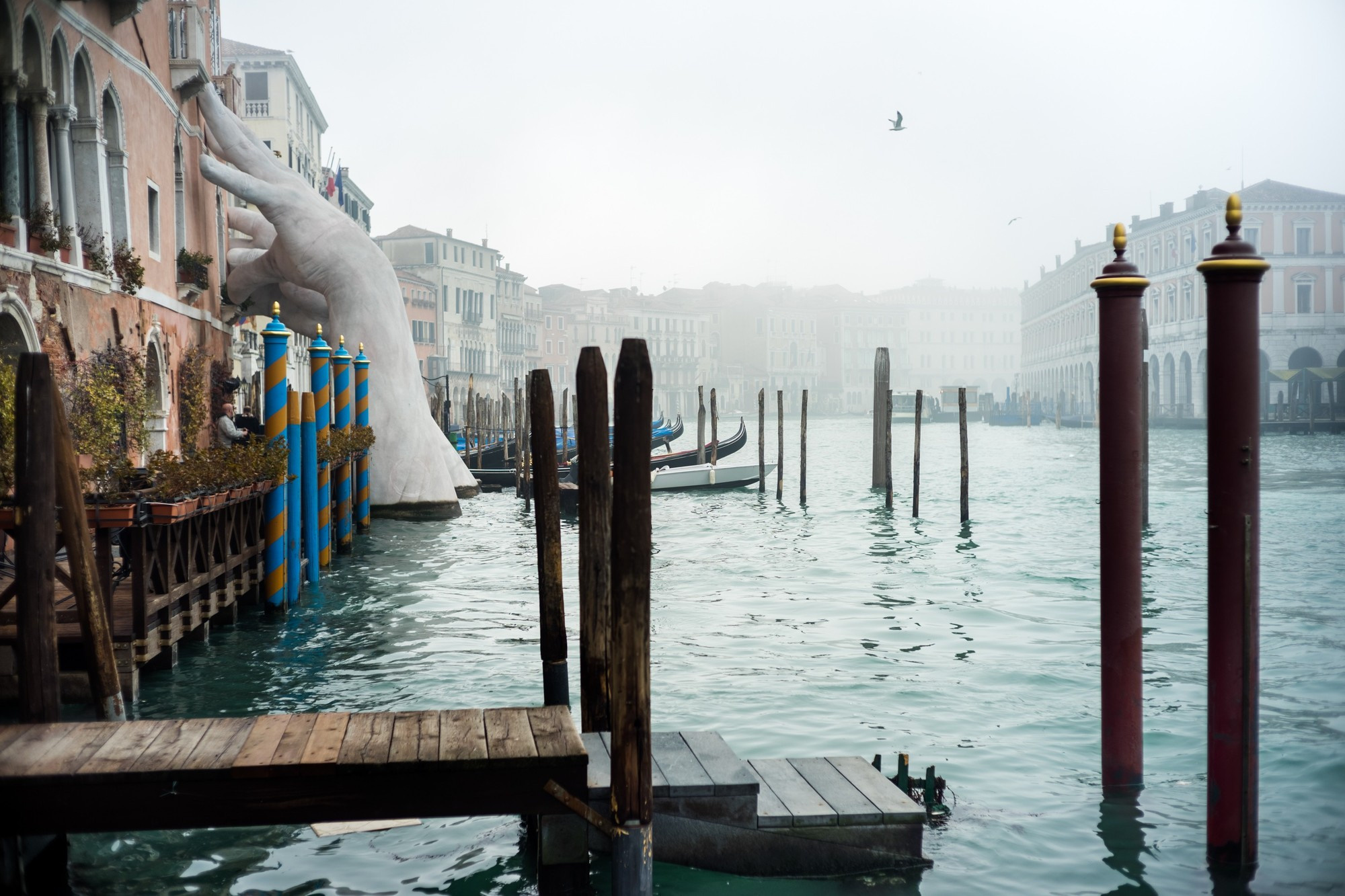 Patrick and Melissa, Венеция, Италия