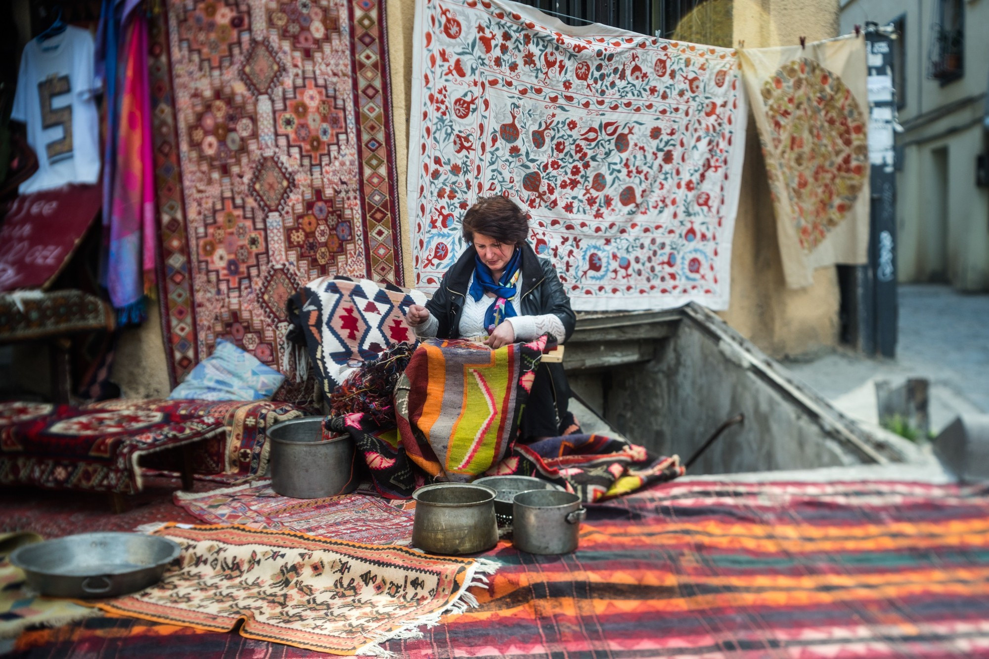 Фототур в Грузию, апрель 2017 и 2018