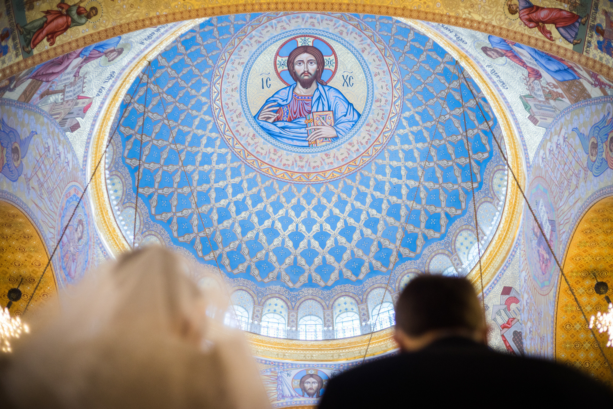 Роман и Екатерина, Кронштадт, Россия