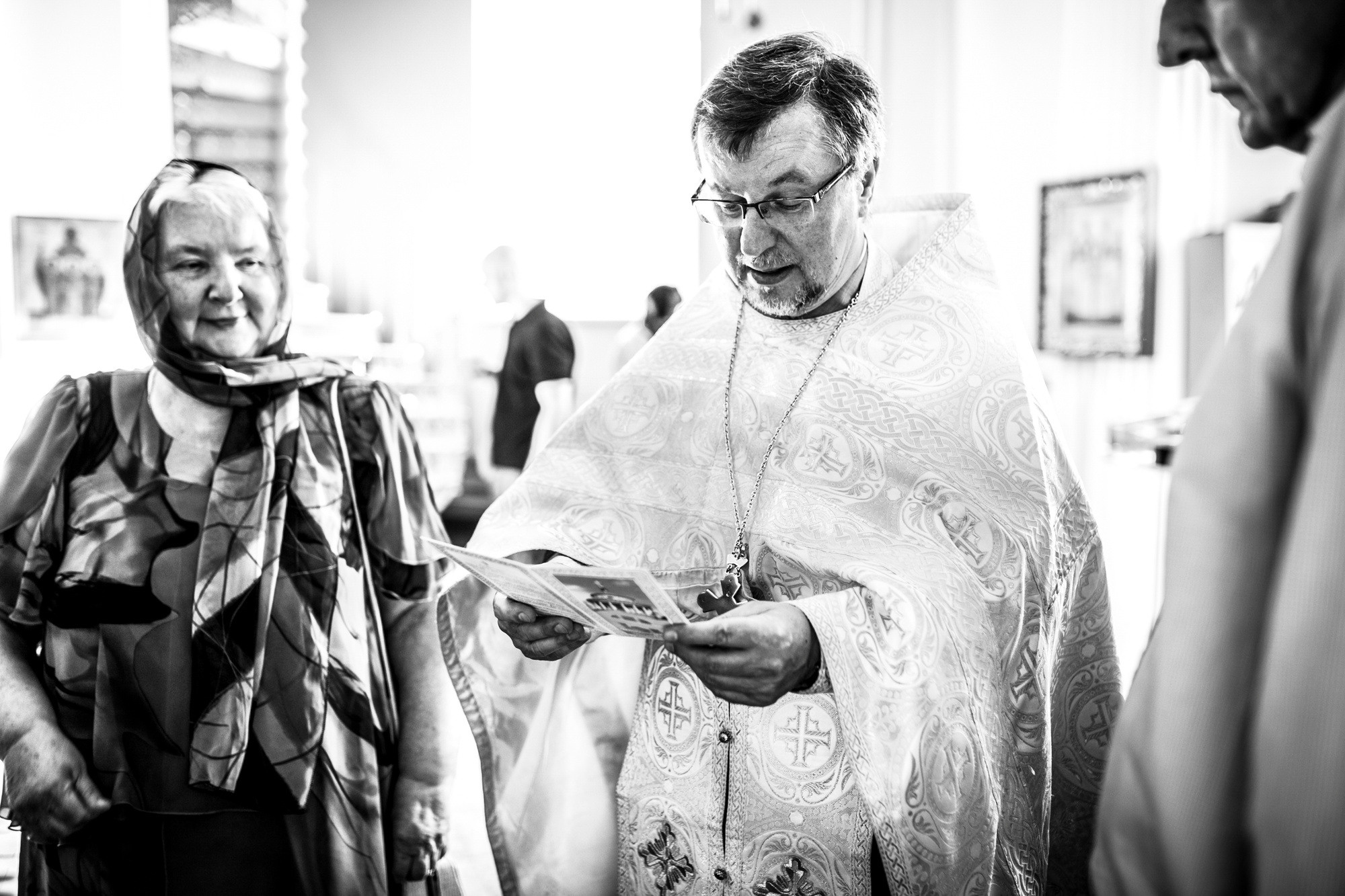 Крестины Платона