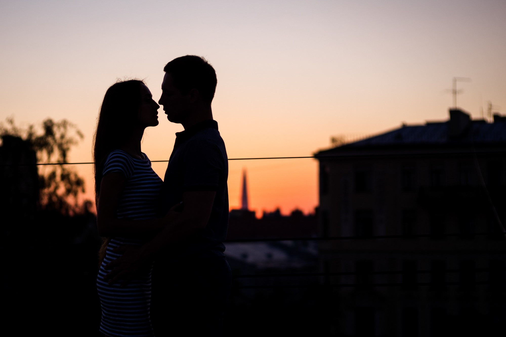 Татьяна и Петр, Санкт-Петербург, Россия