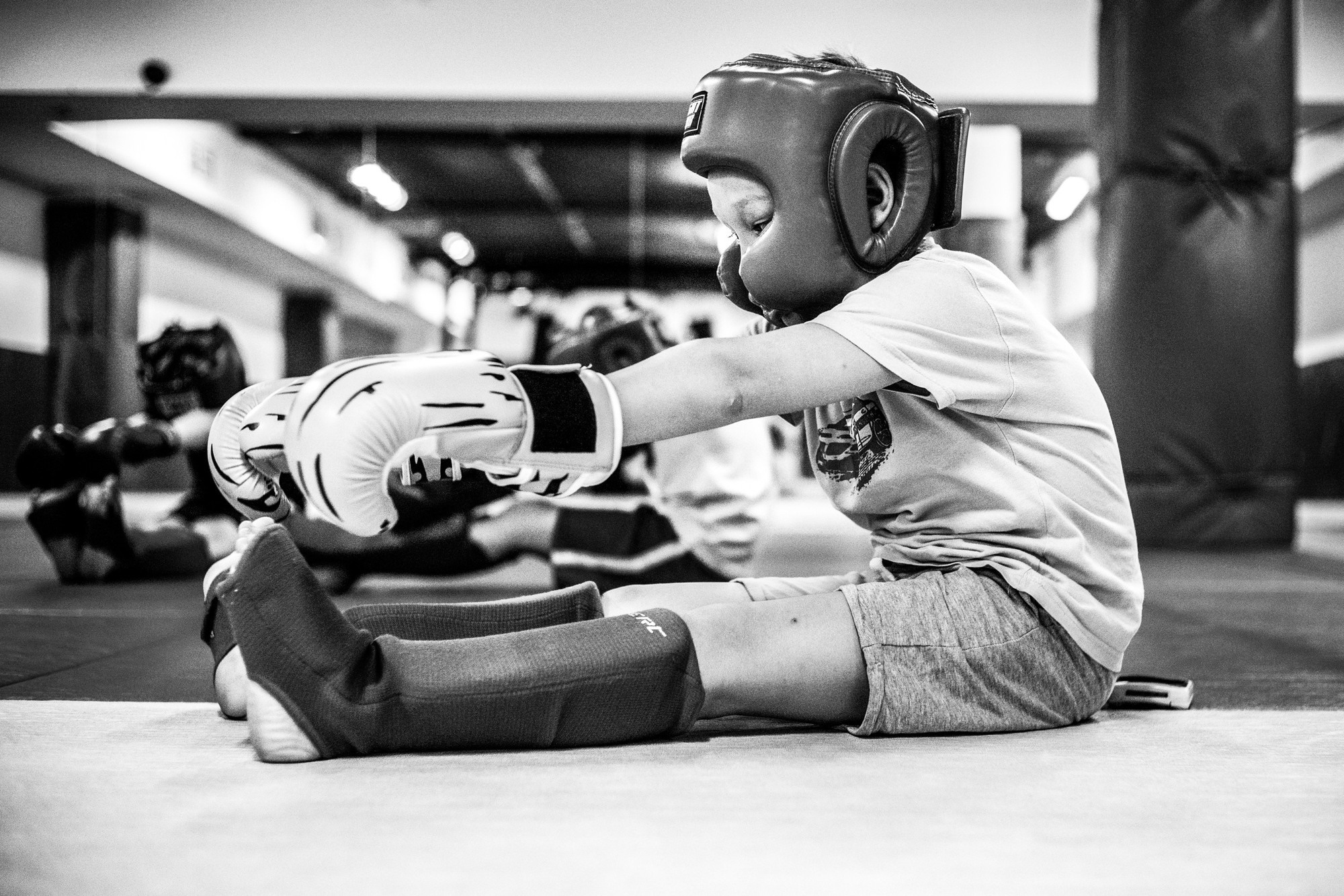 Кикбоксинг