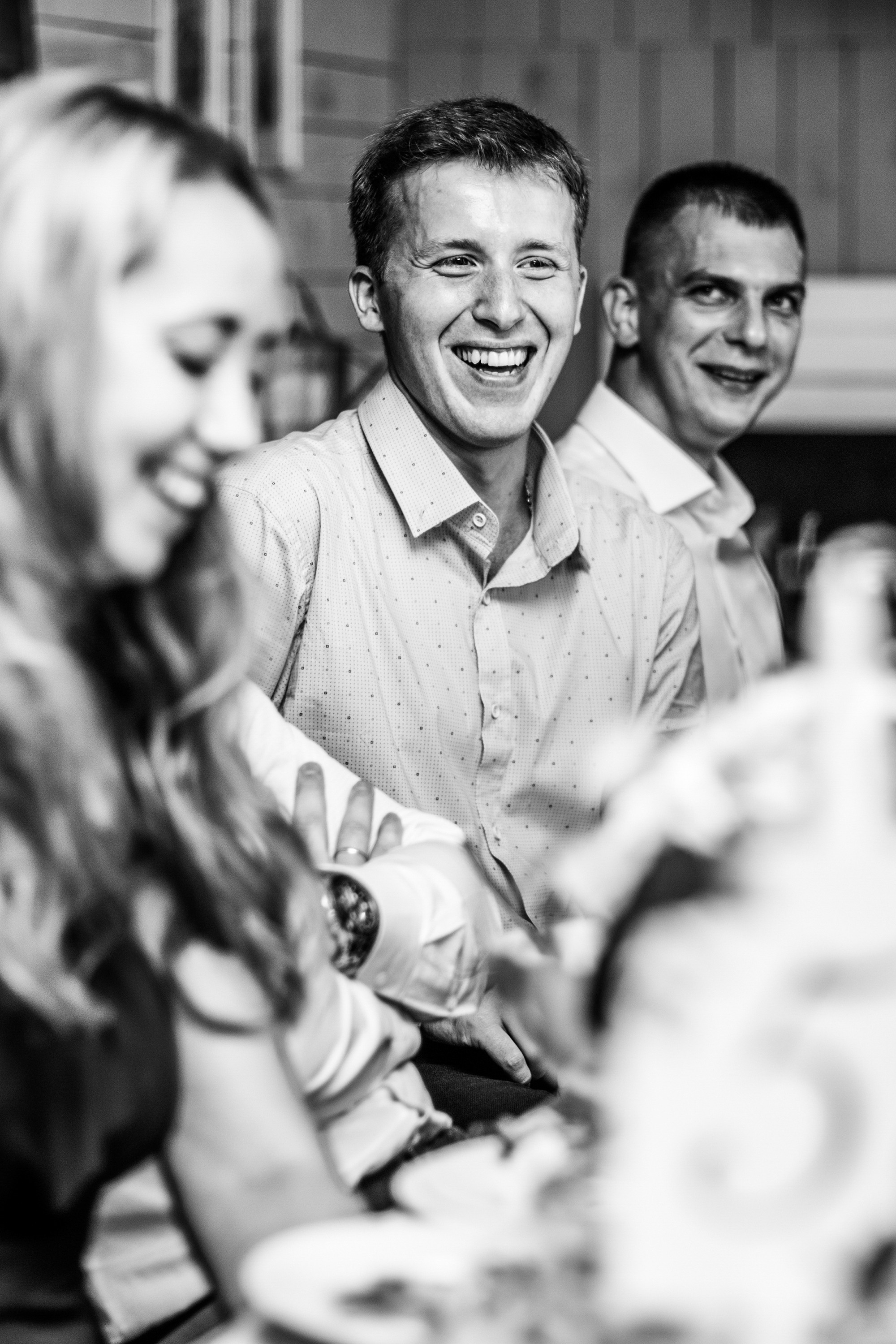 Артем и Татьяна, Санкт-Петербург, Россия