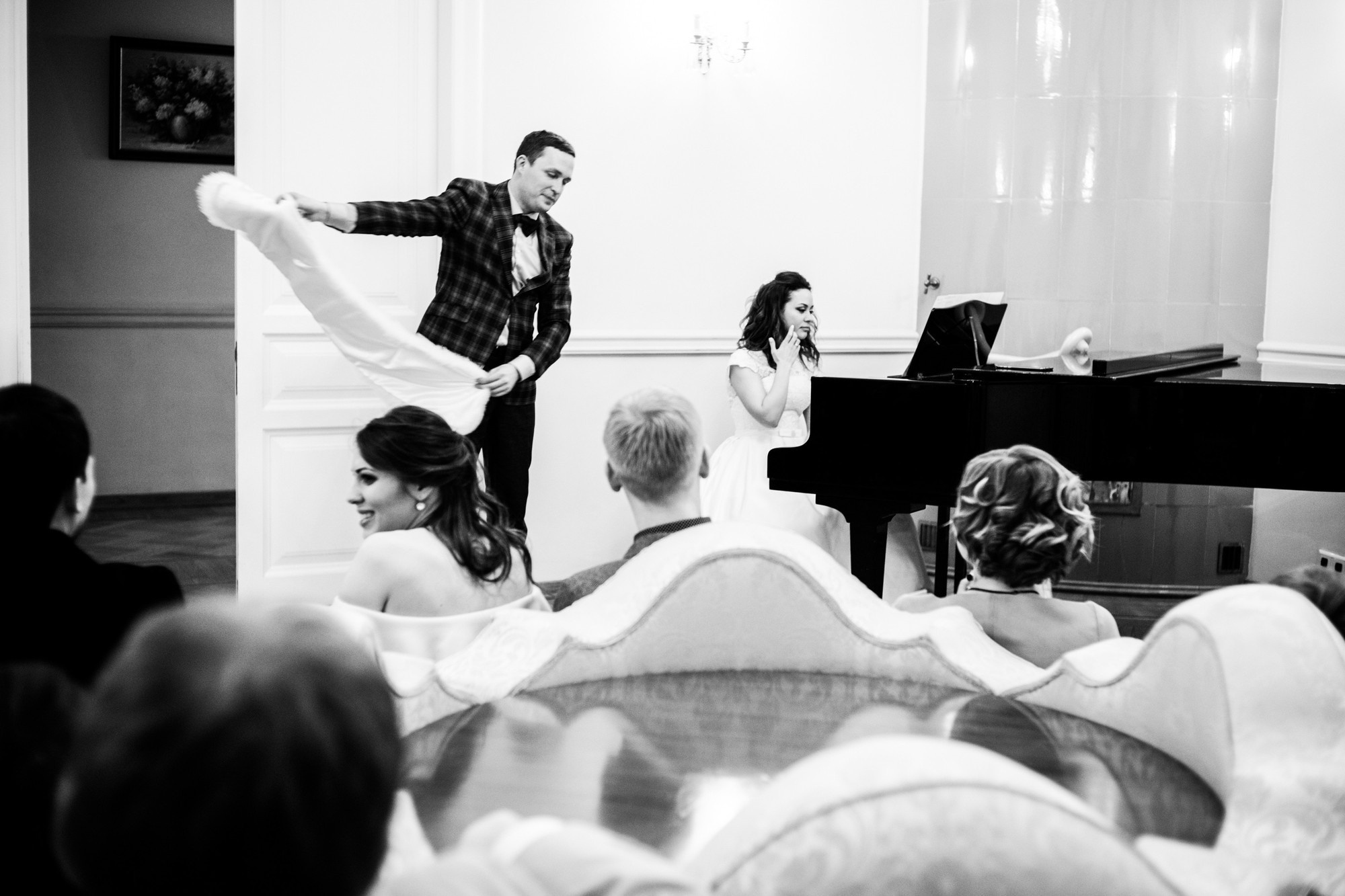 Анастасия и Борис, Санкт-Петербург, Россия