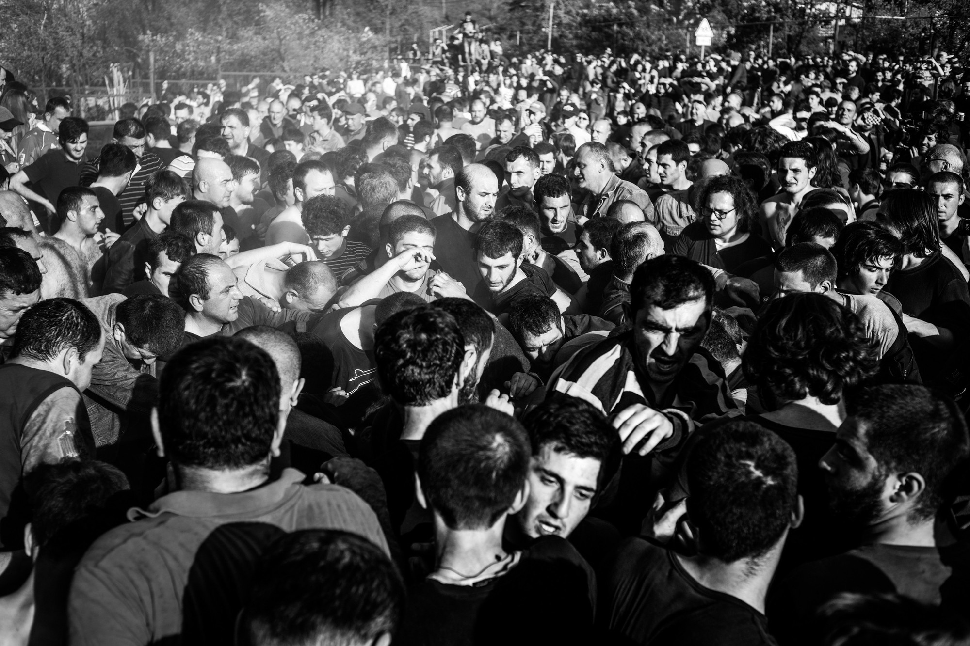 Лело бурти, ლელო ბურთი, Шухути, Грузия 2018