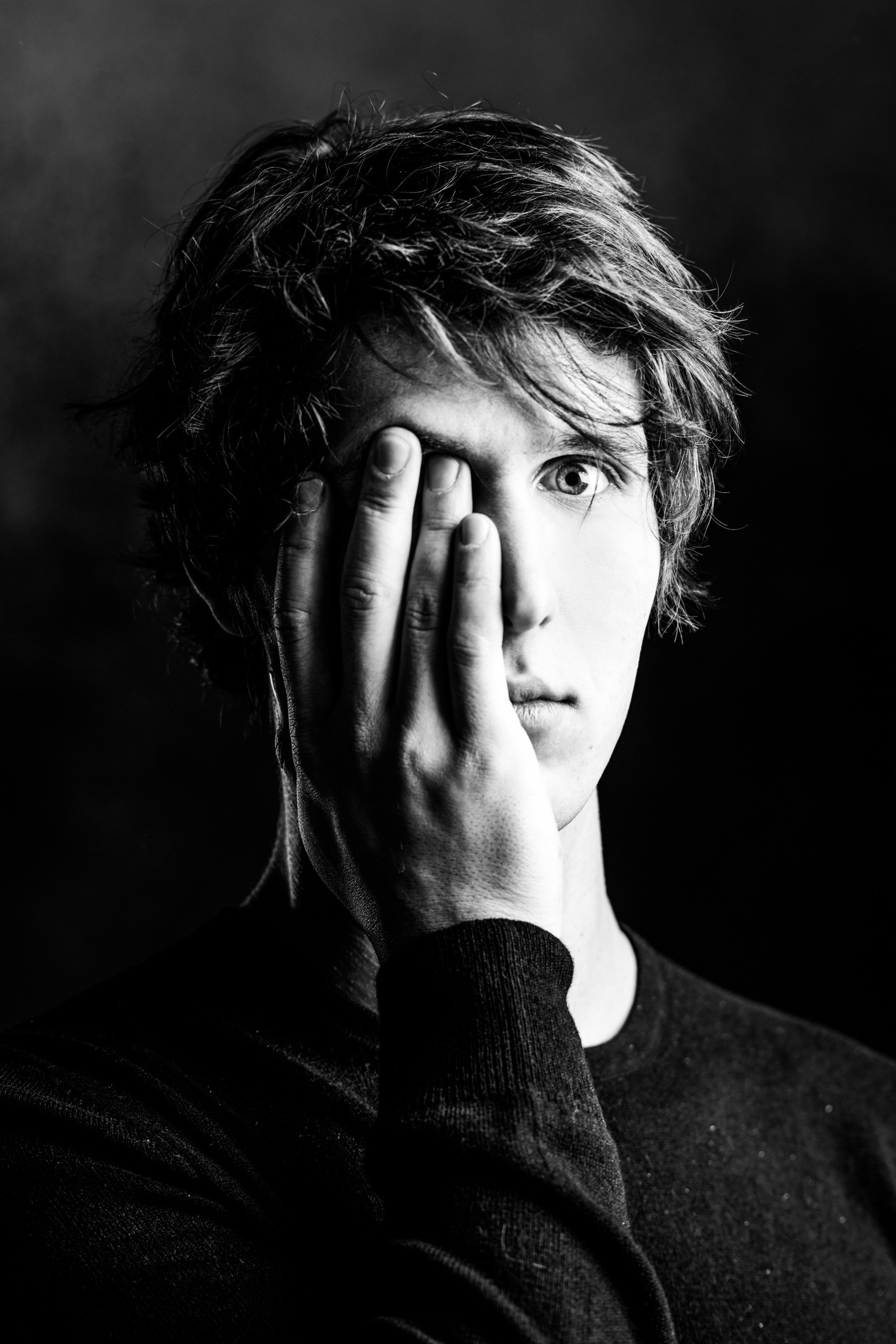 Рок-группа Crimson Brooks