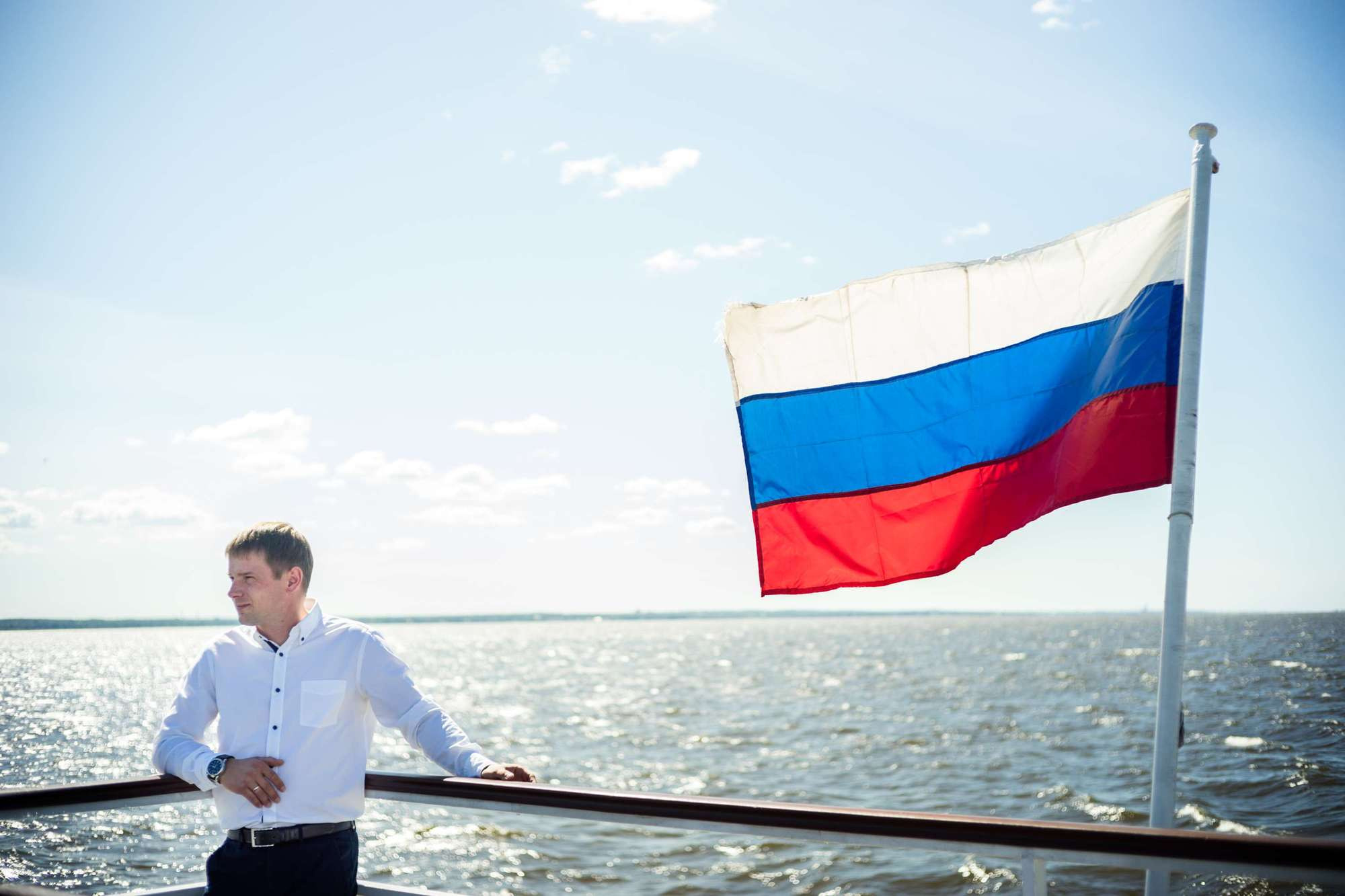 Елена и Анатолий, Санкт-Петербург, Россия