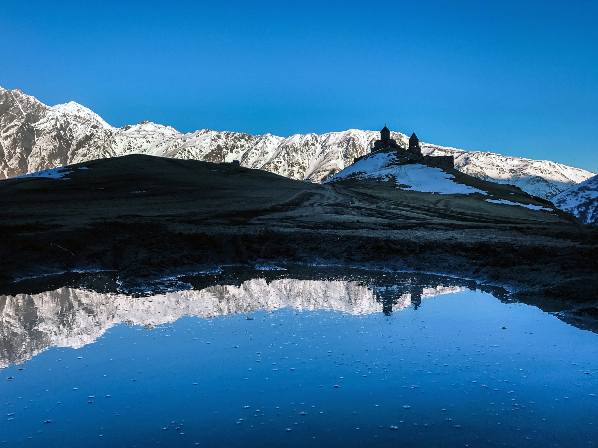 Фототур в Грузию, апрель 2017 и 2018