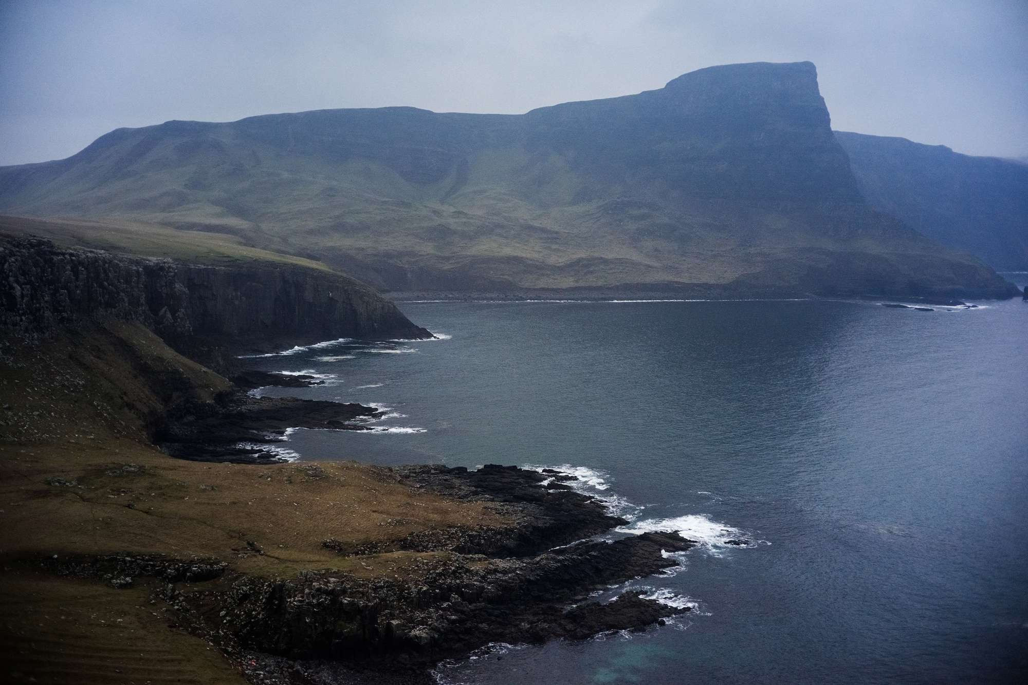 Patrick and Melissa, Isle of Skye, Scotland
