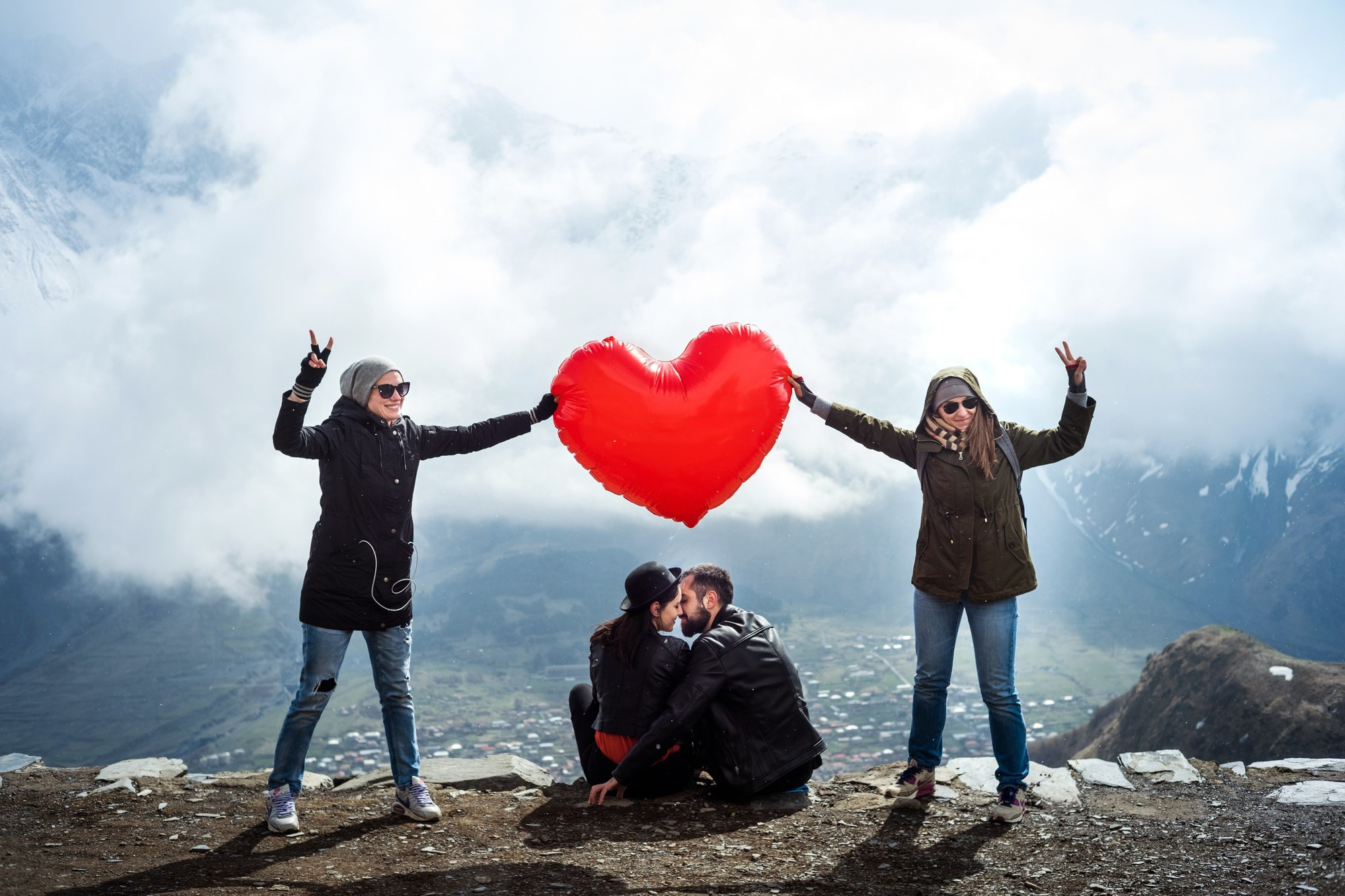 Фототур в Грузию, апрель 2017 и 2018