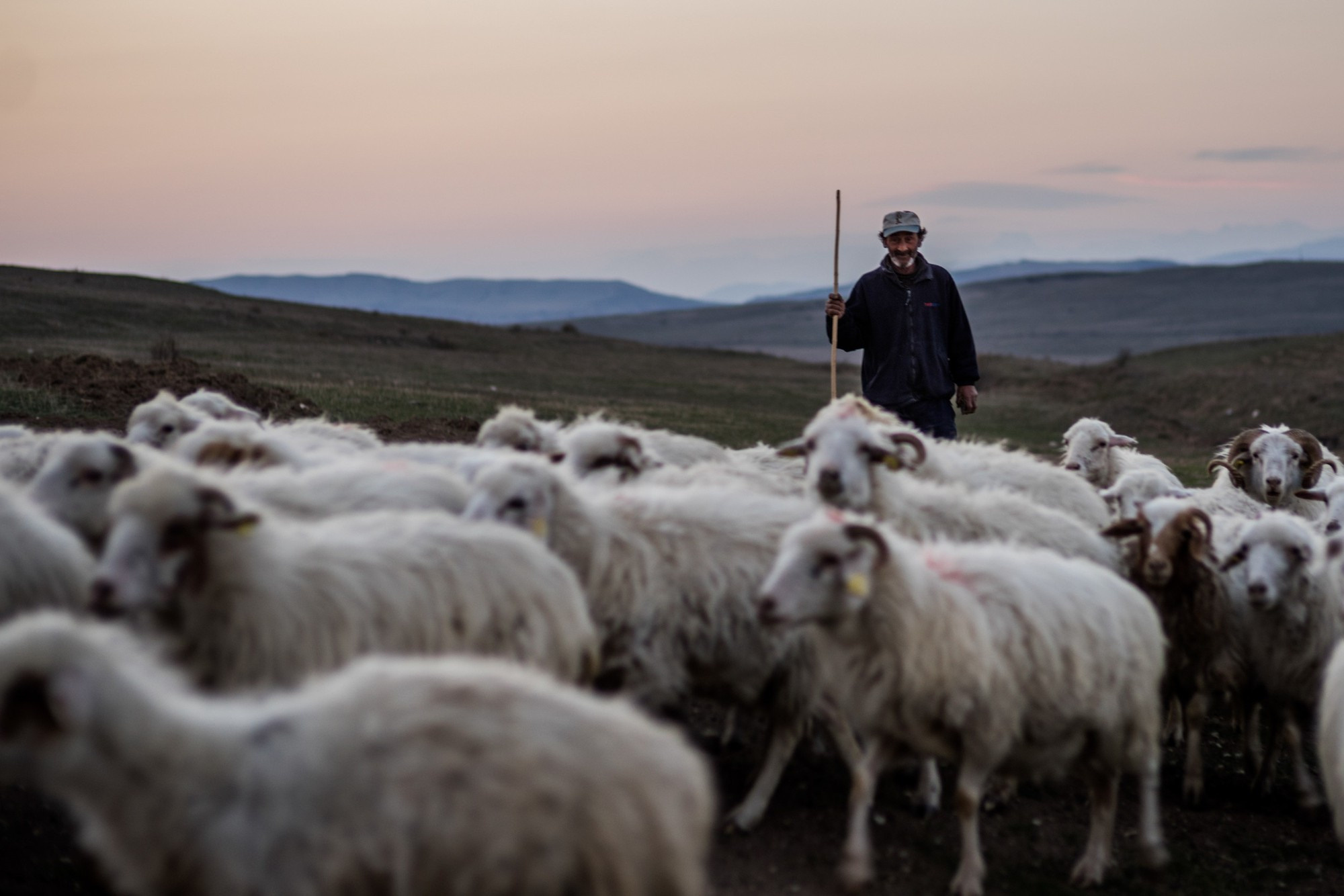 Фототур в Грузию, апрель 2017 и 2018