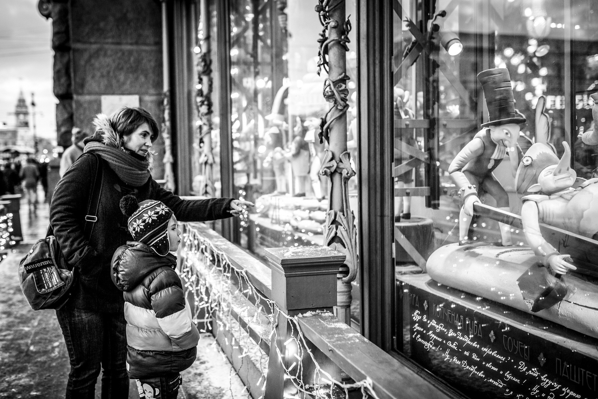 Один день. Даня. 6 лет