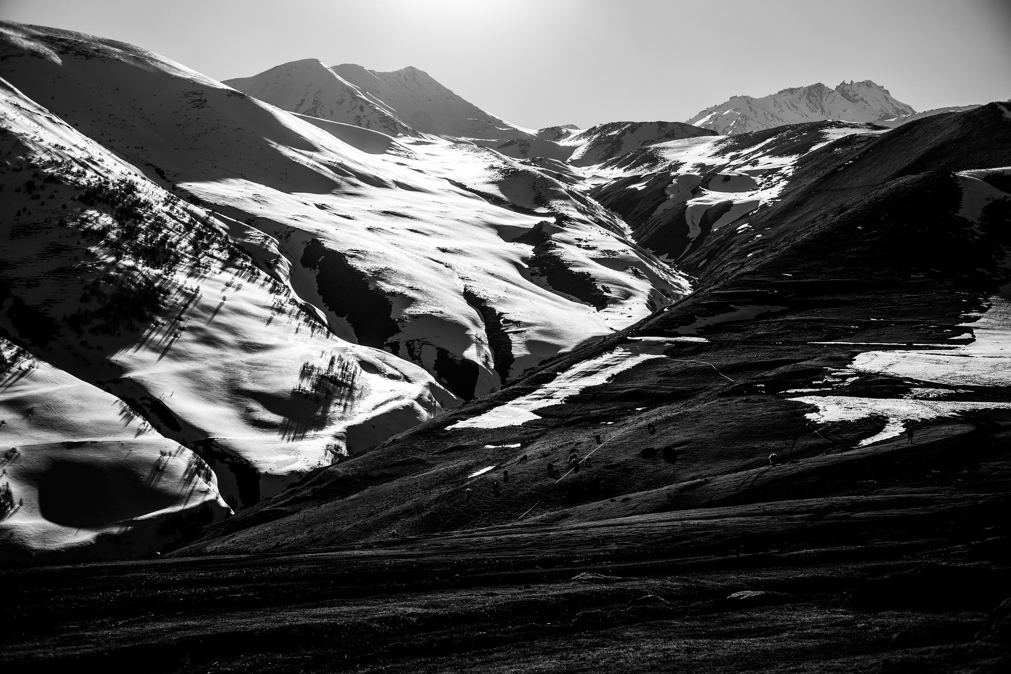 Фототур в Грузию, апрель 2017 и 2018